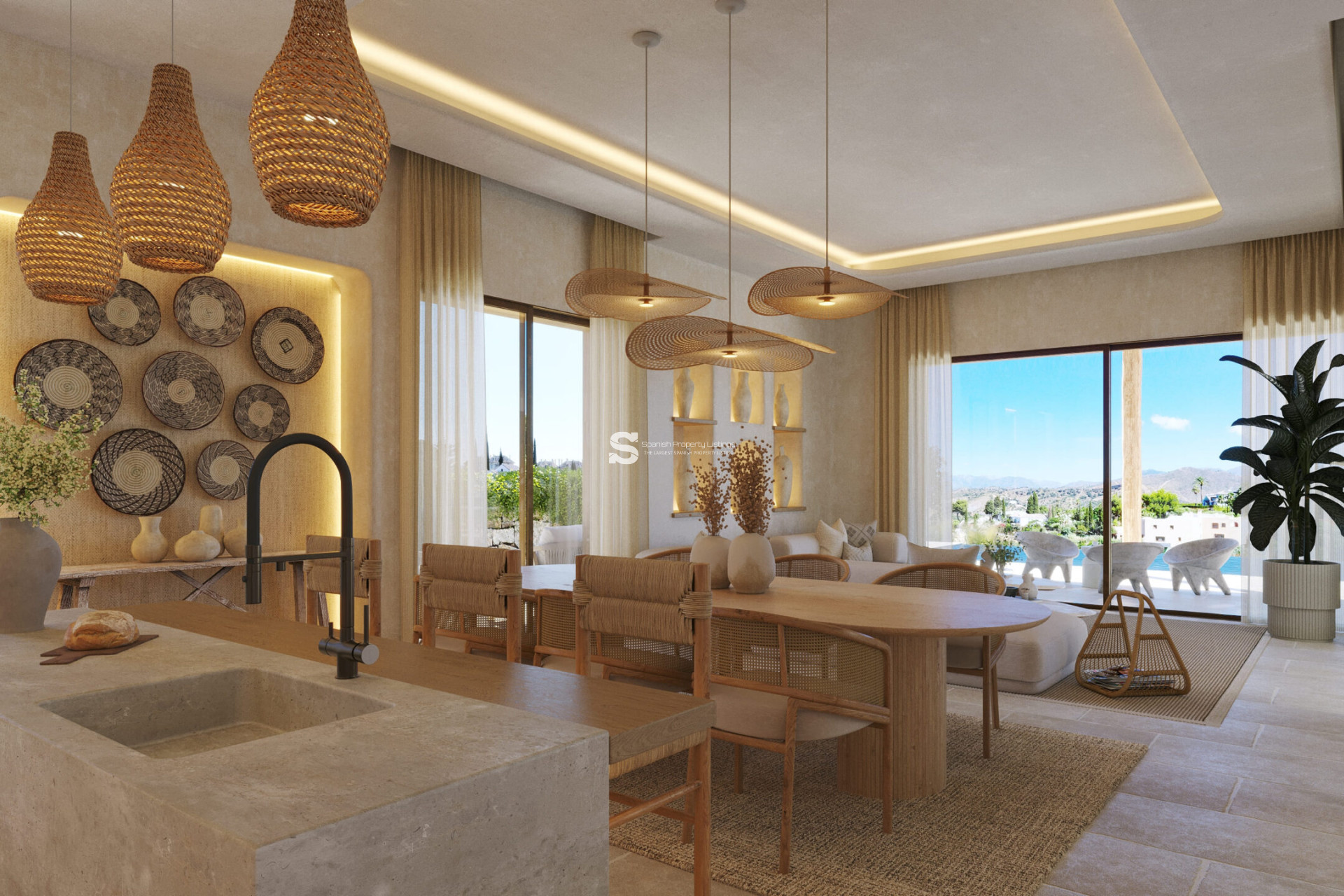 Nouvelle construction - Villa - Jávea