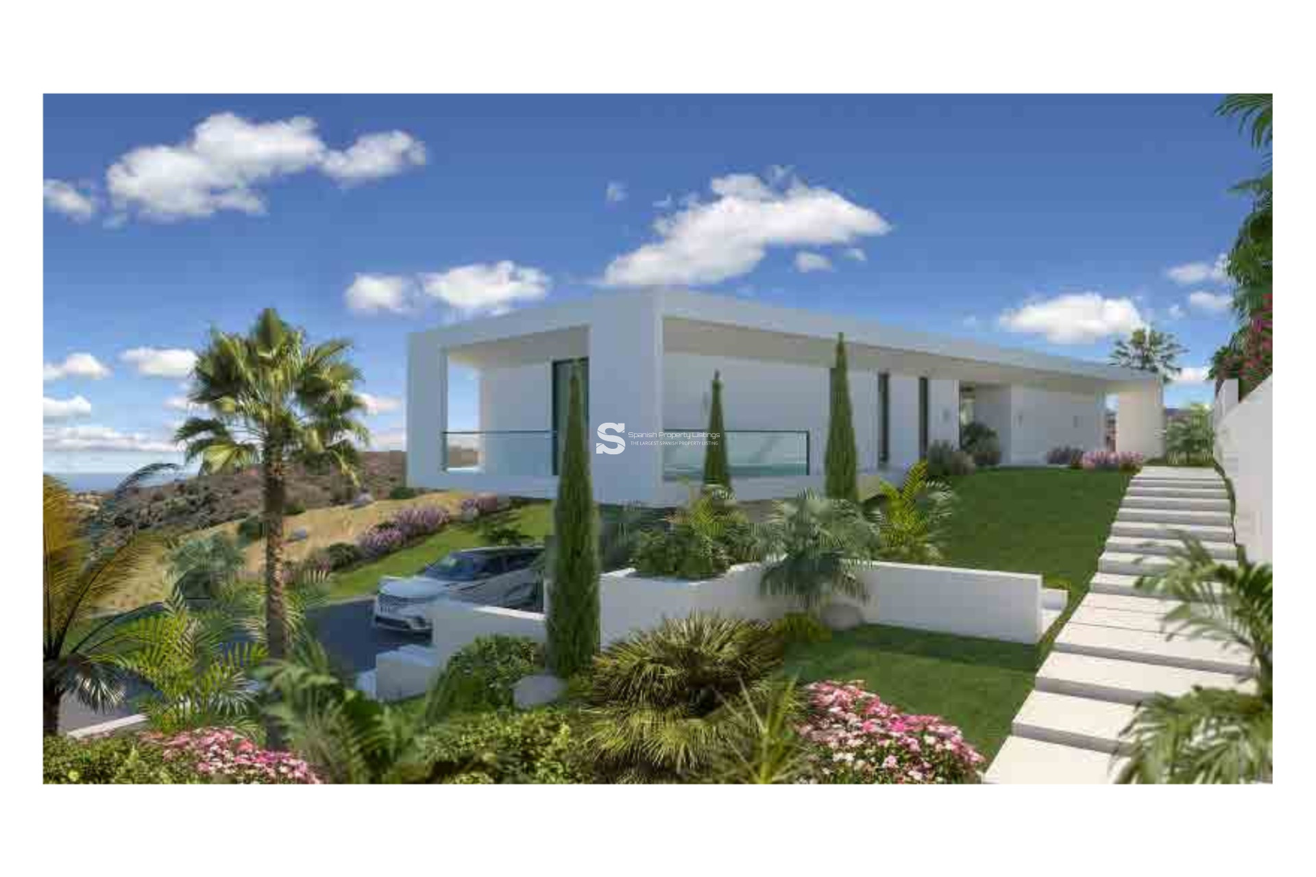 Nouvelle construction - Villa - La Cala de Mijas