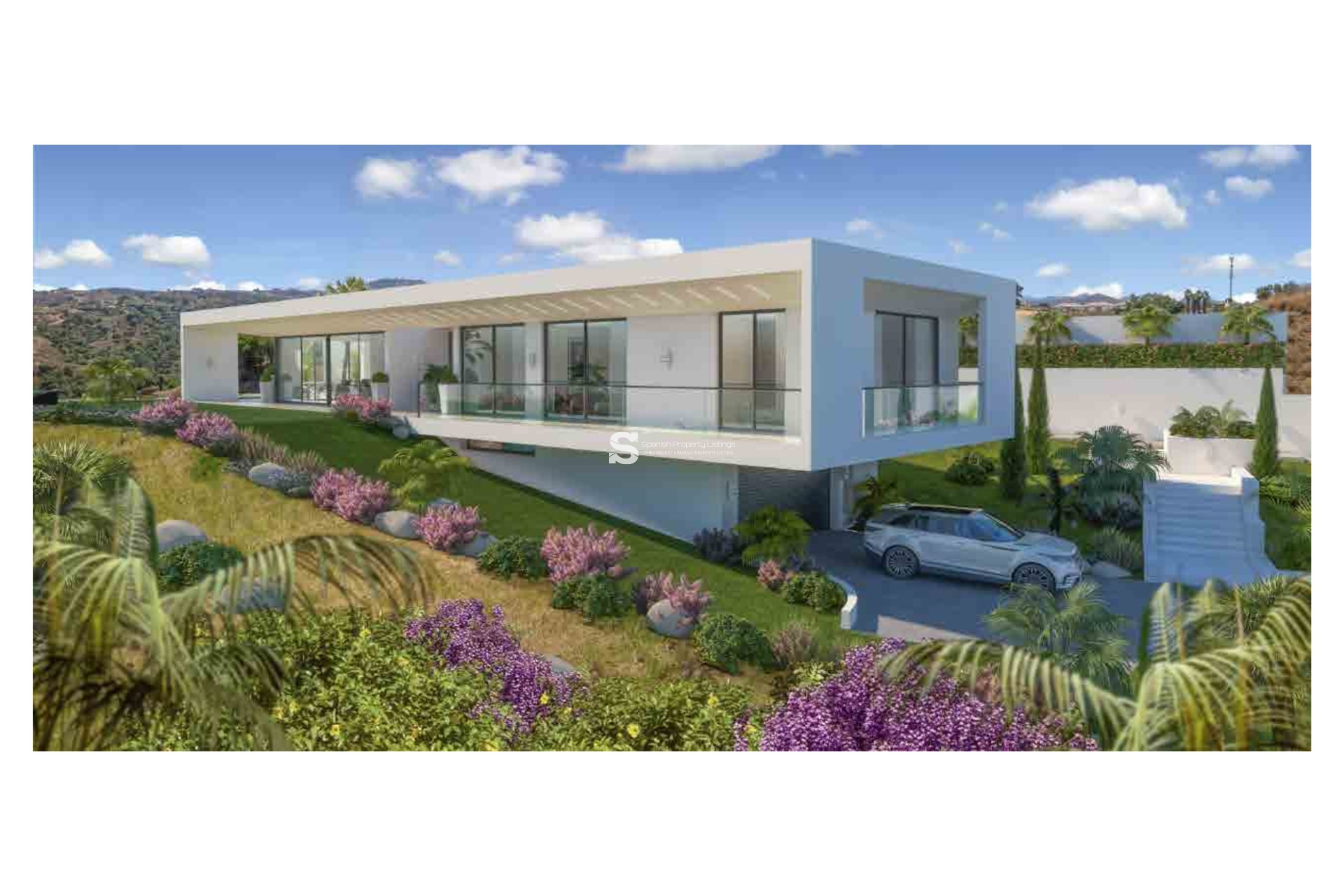Nouvelle construction - Villa - La Cala de Mijas