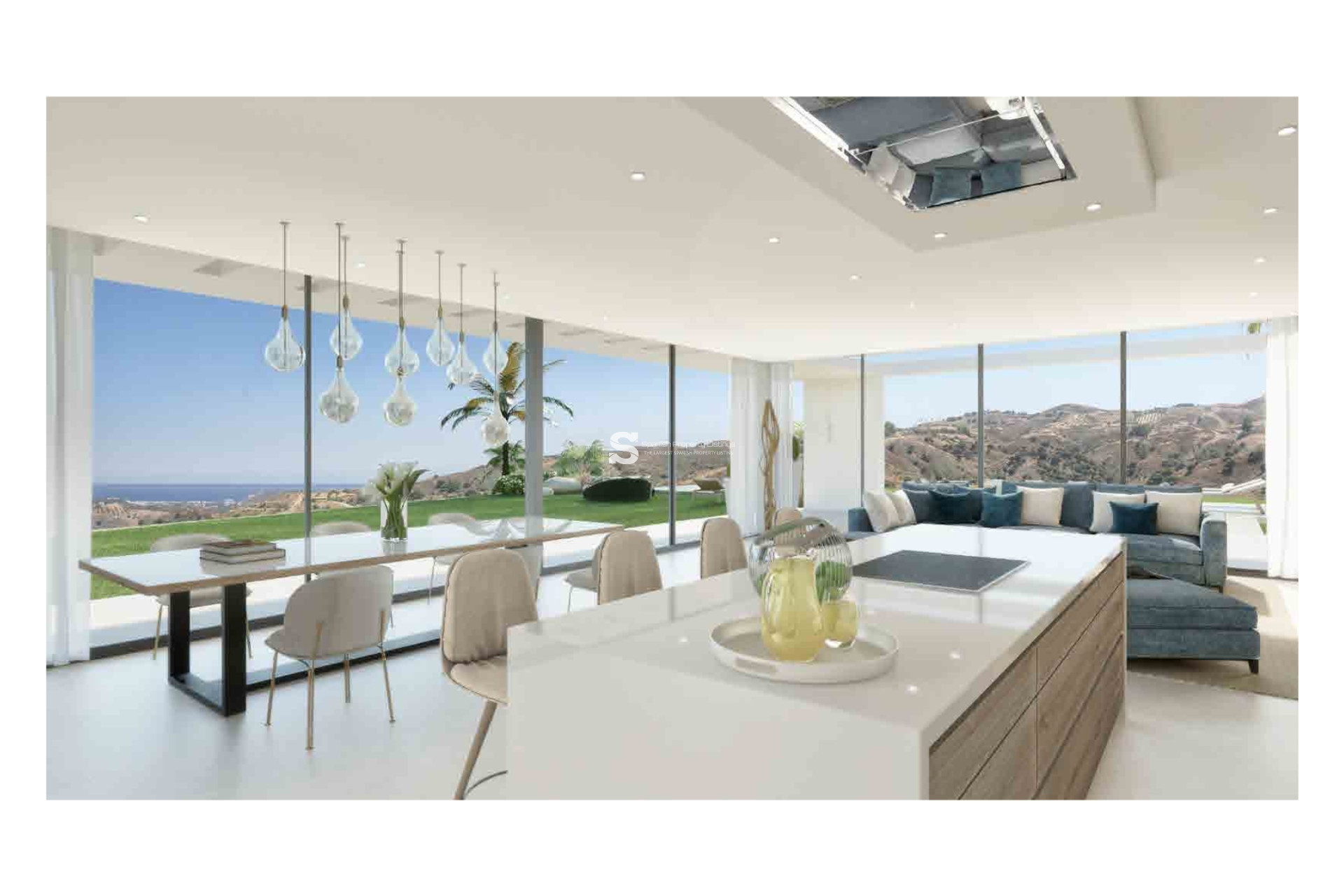 Nouvelle construction - Villa - La Cala de Mijas