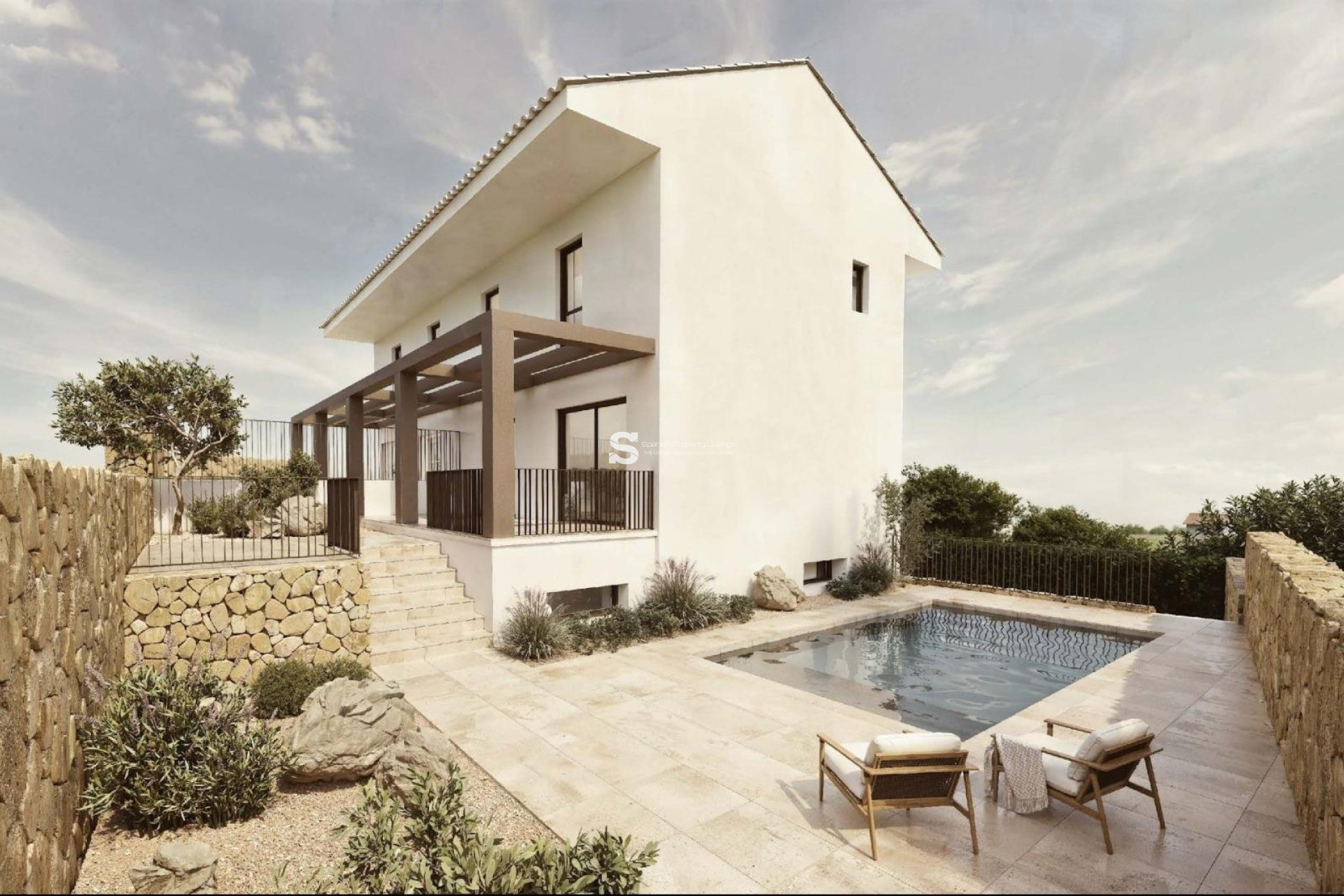 Nouvelle construction - Villa - La Nucía - Don Mar