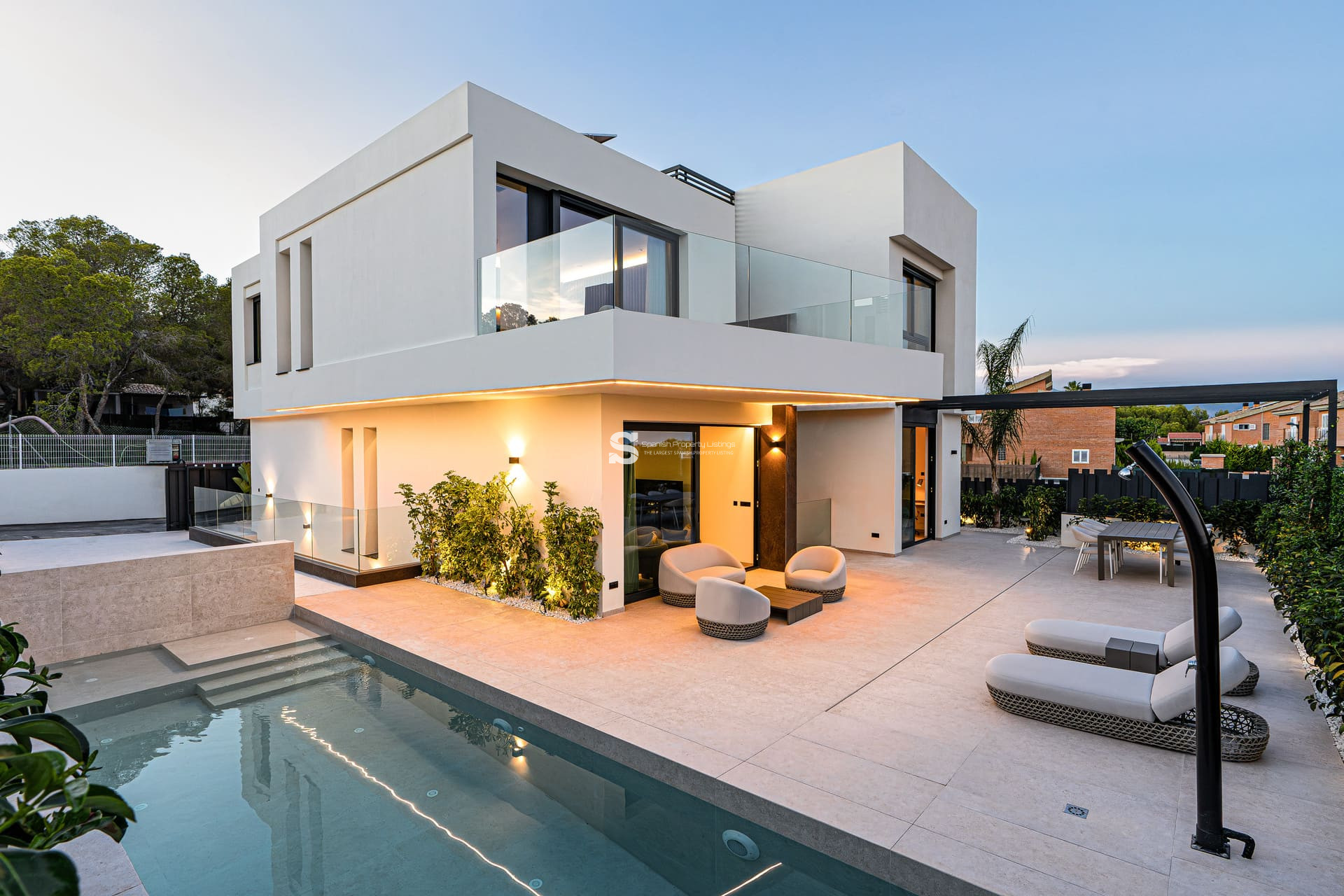 Nouvelle construction - Villa - La Nucía