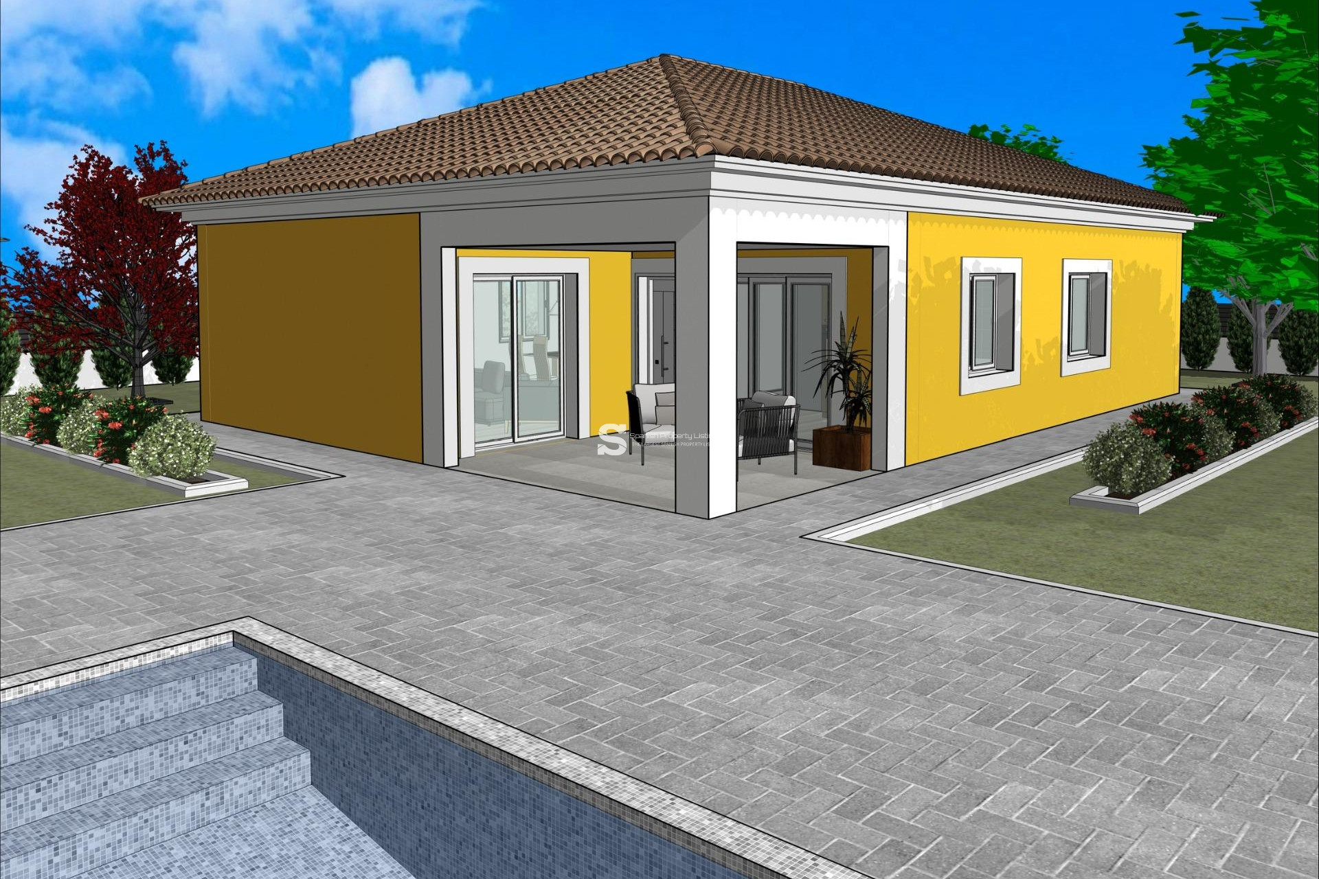 Nouvelle construction - Villa - La Romana - Batistes