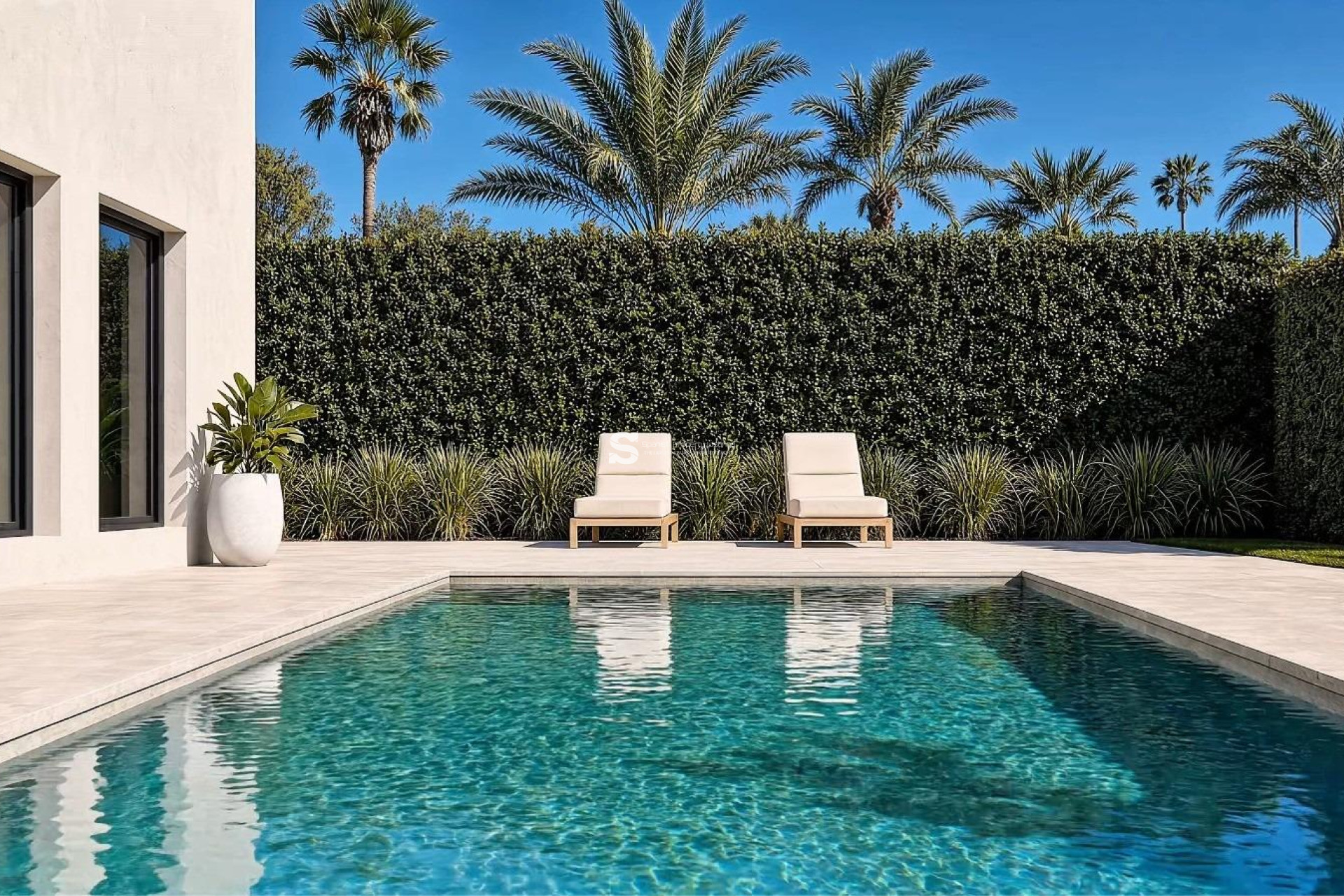 Nouvelle construction - Villa - Lorca - Jardines de Almenara
