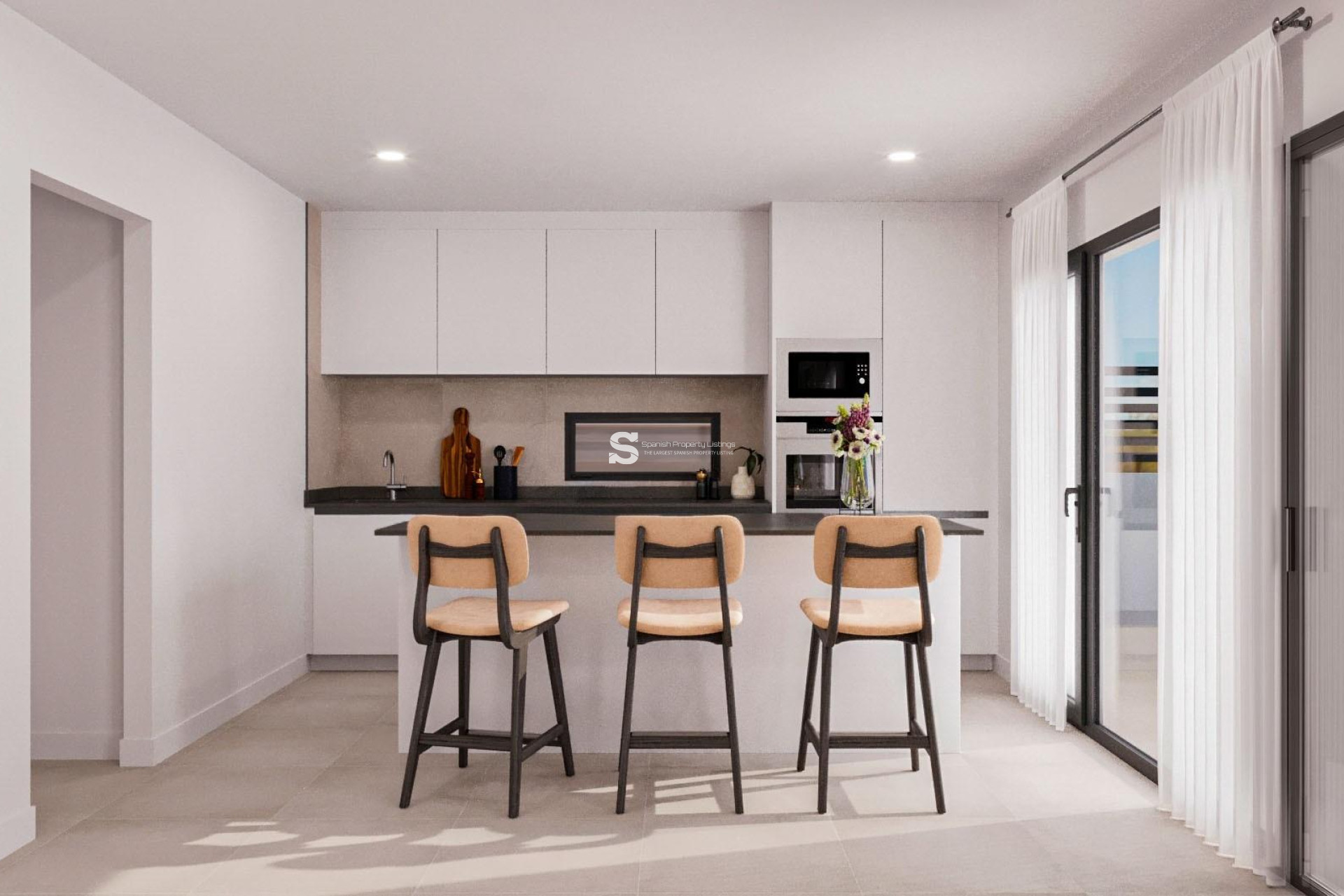 Nouvelle construction - Villa - Lorca - Jardines de Almenara