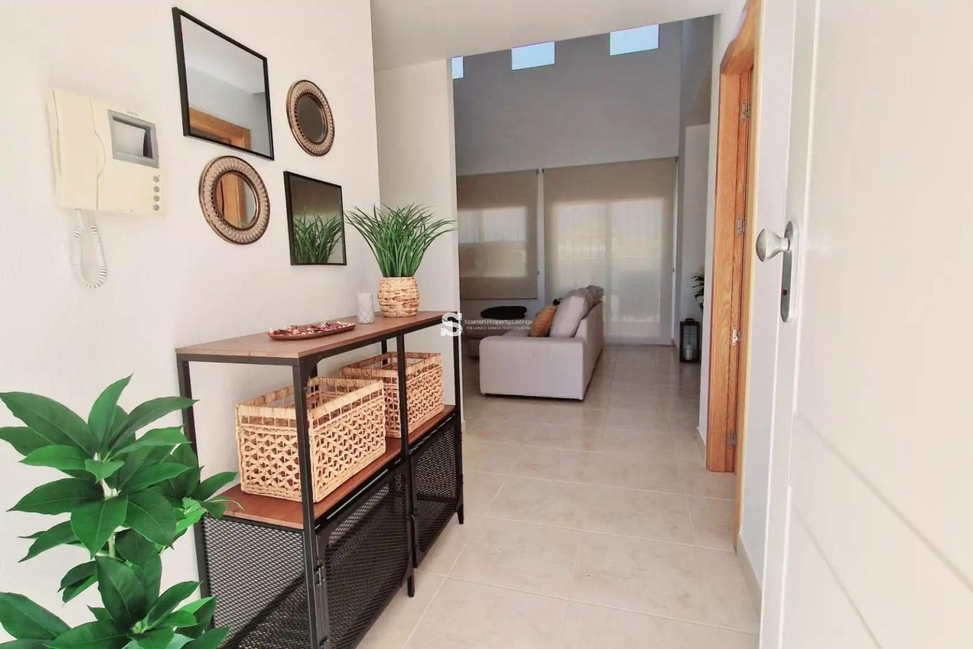 Nouvelle construction - Villa - Lorca - Purias