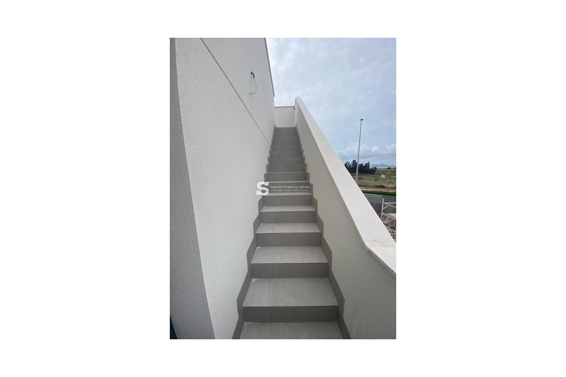 Nouvelle construction - Villa - Los Alcazares - La Concha