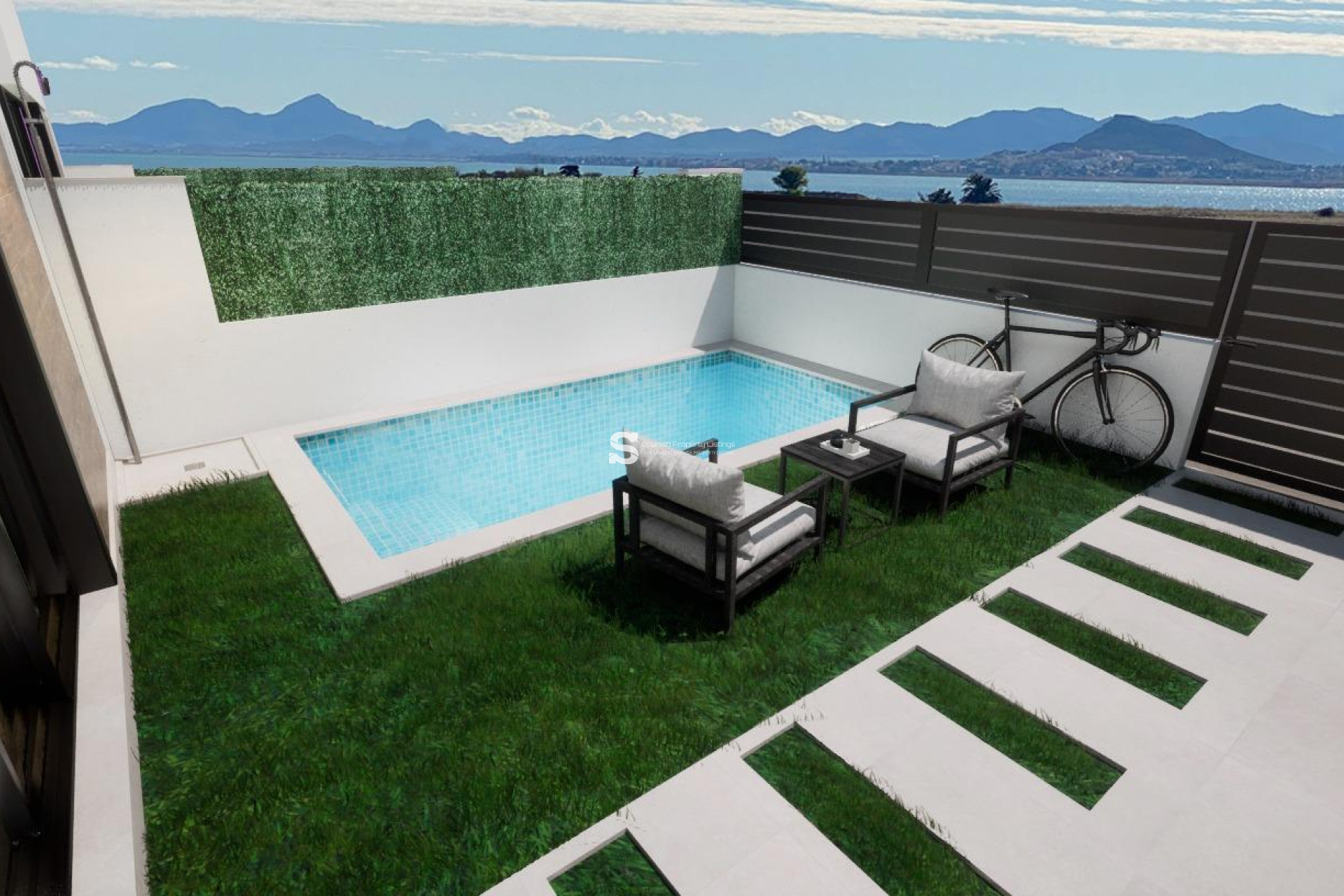 Nouvelle construction - Villa - Los Alcazares - La Concha