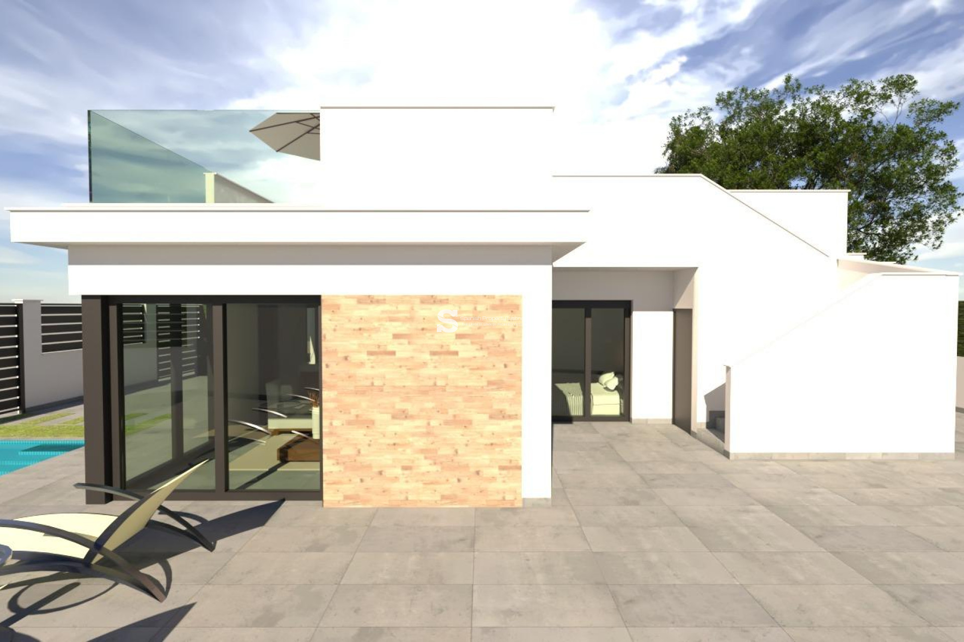 Nouvelle construction - Villa - Los Alcazares - La Concha