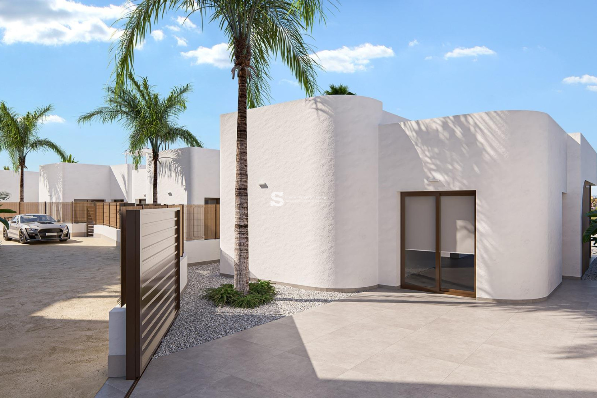 Nouvelle construction - Villa - Los Alcazares - La Serena Golf