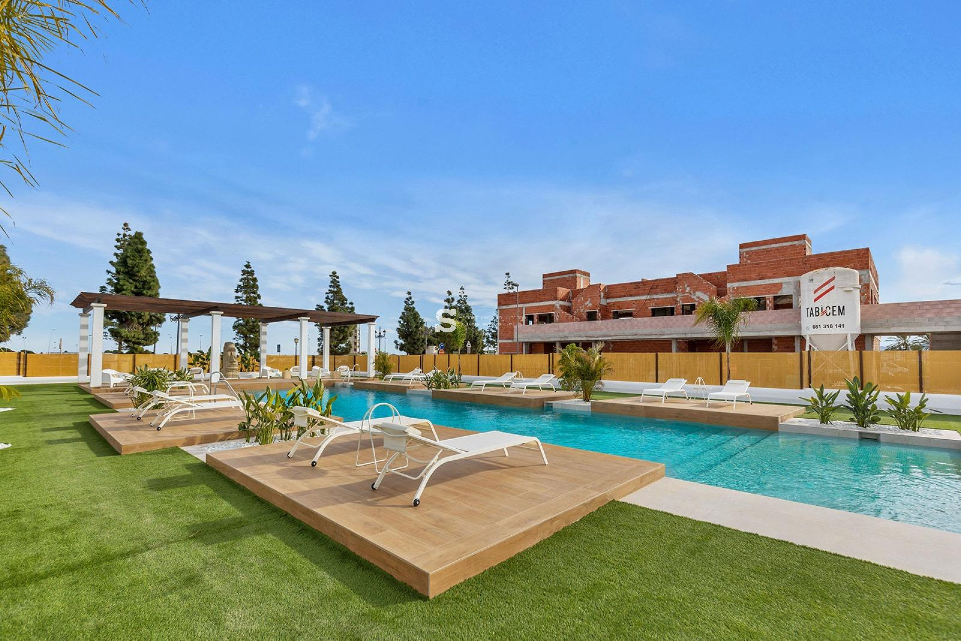 Nouvelle construction - Villa - Los Alcazares - La Serena Golf