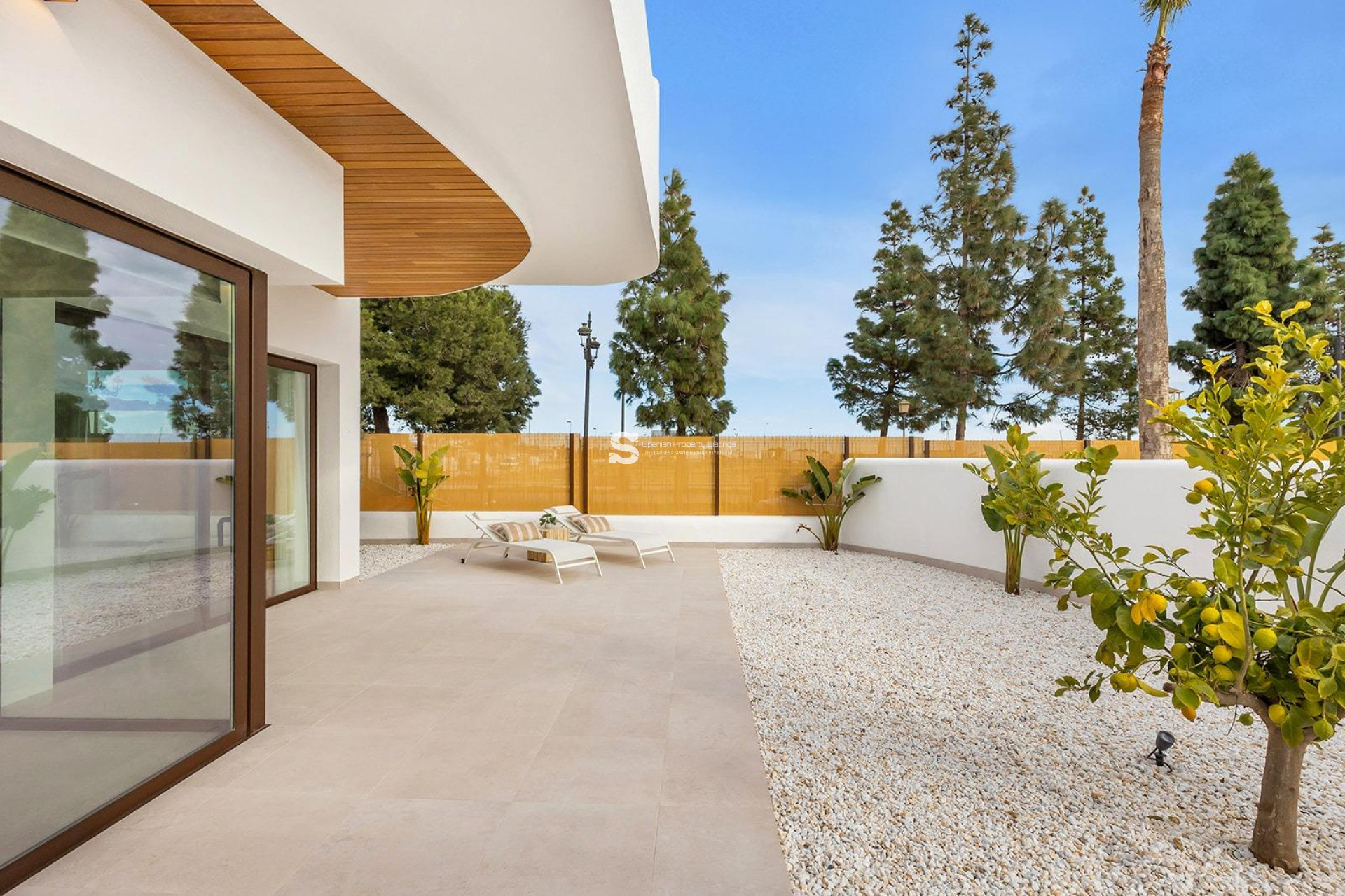 Nouvelle construction - Villa - Los Alcazares - La Serena Golf