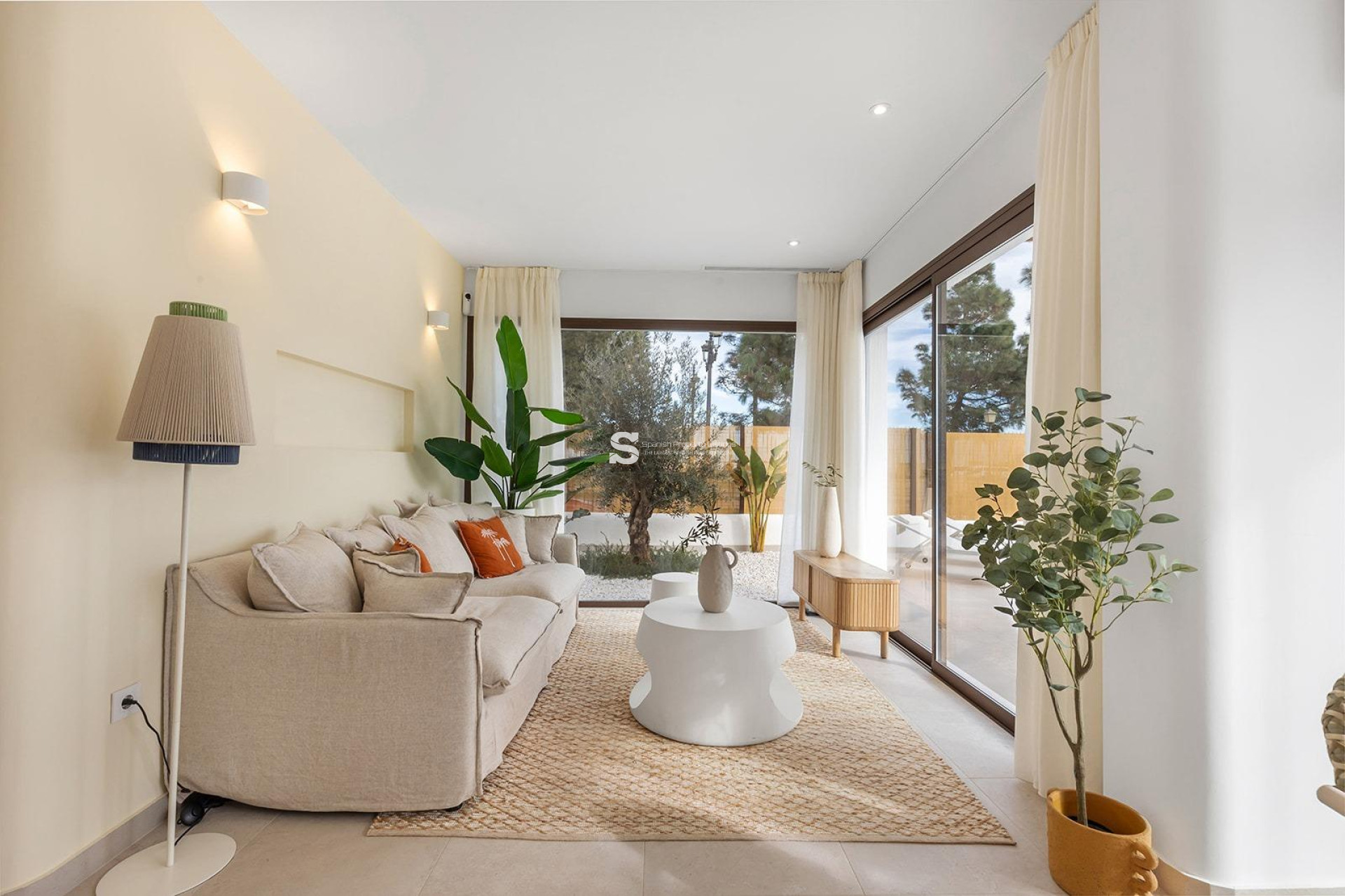 Nouvelle construction - Villa - Los Alcazares - La Serena Golf