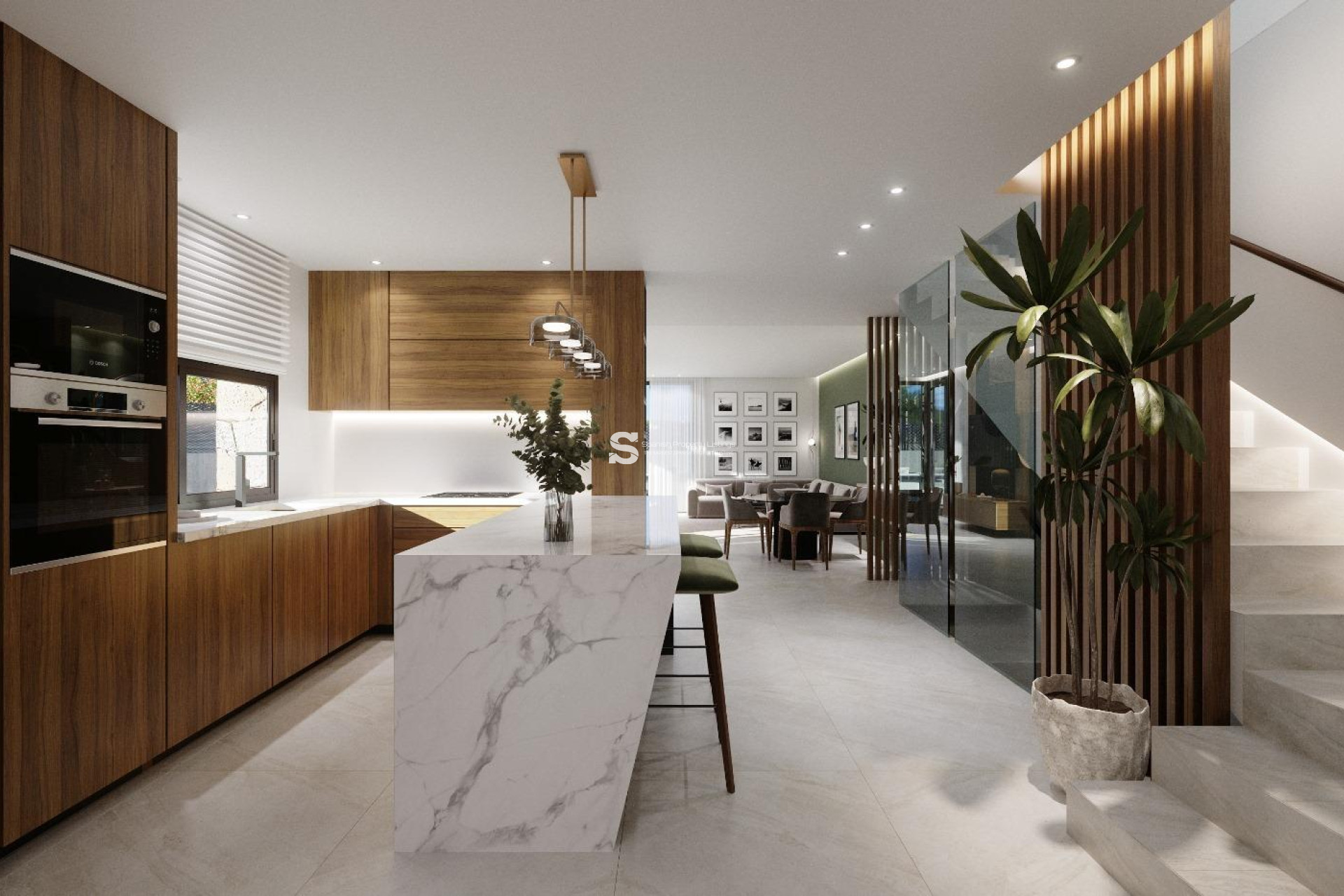 Nouvelle construction - Villa - Los Alcazares - Santa Rosalia Lake and Life Resort