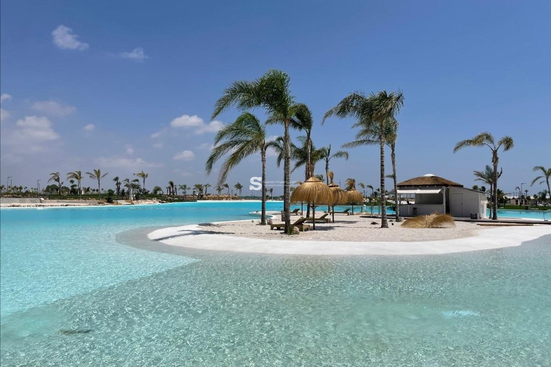 Nouvelle construction - Villa - Los Alcazares - Santa Rosalia Lake and Life Resort