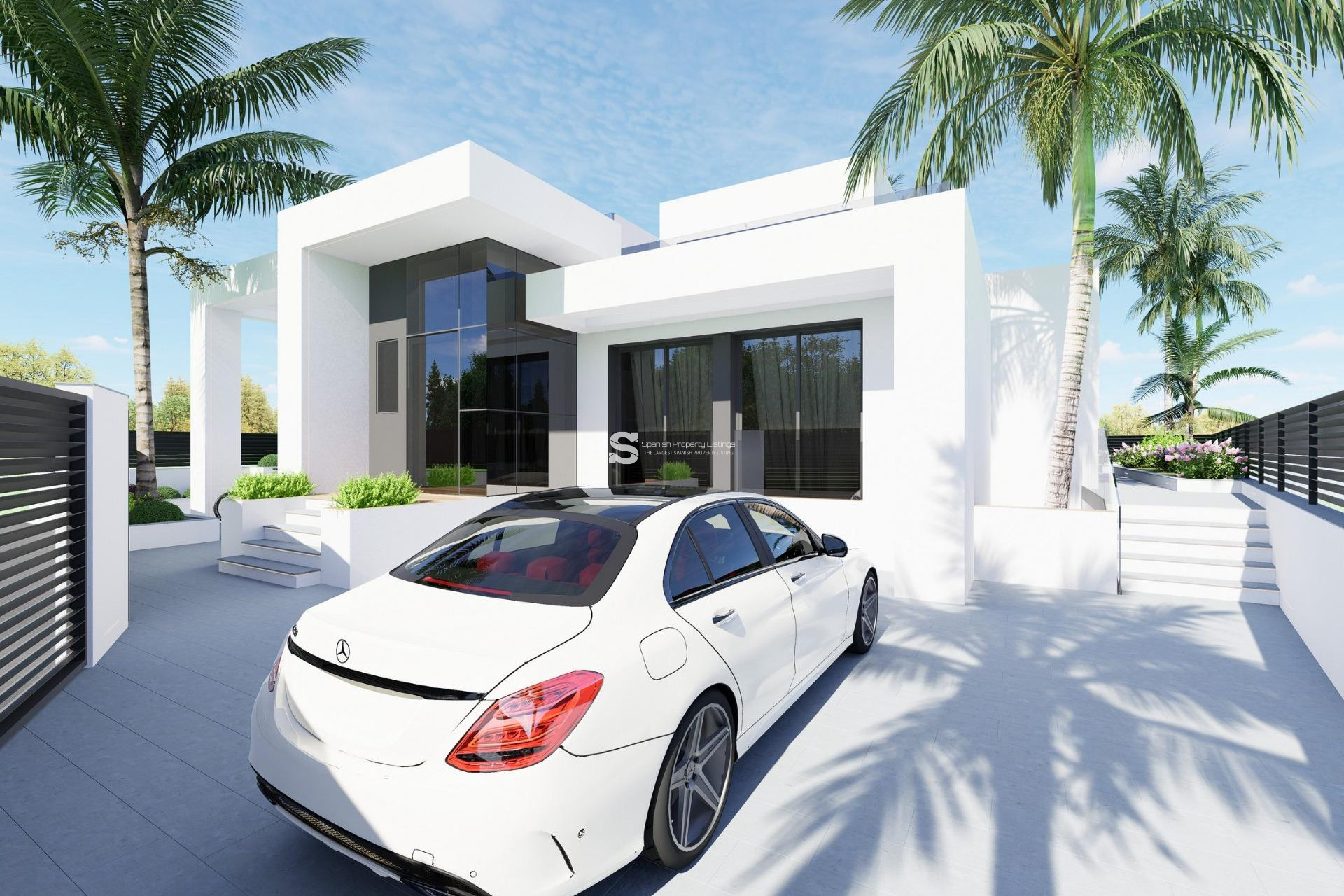 Nouvelle construction - Villa - Los Alcazares - Santa Rosalia Lake and Life Resort