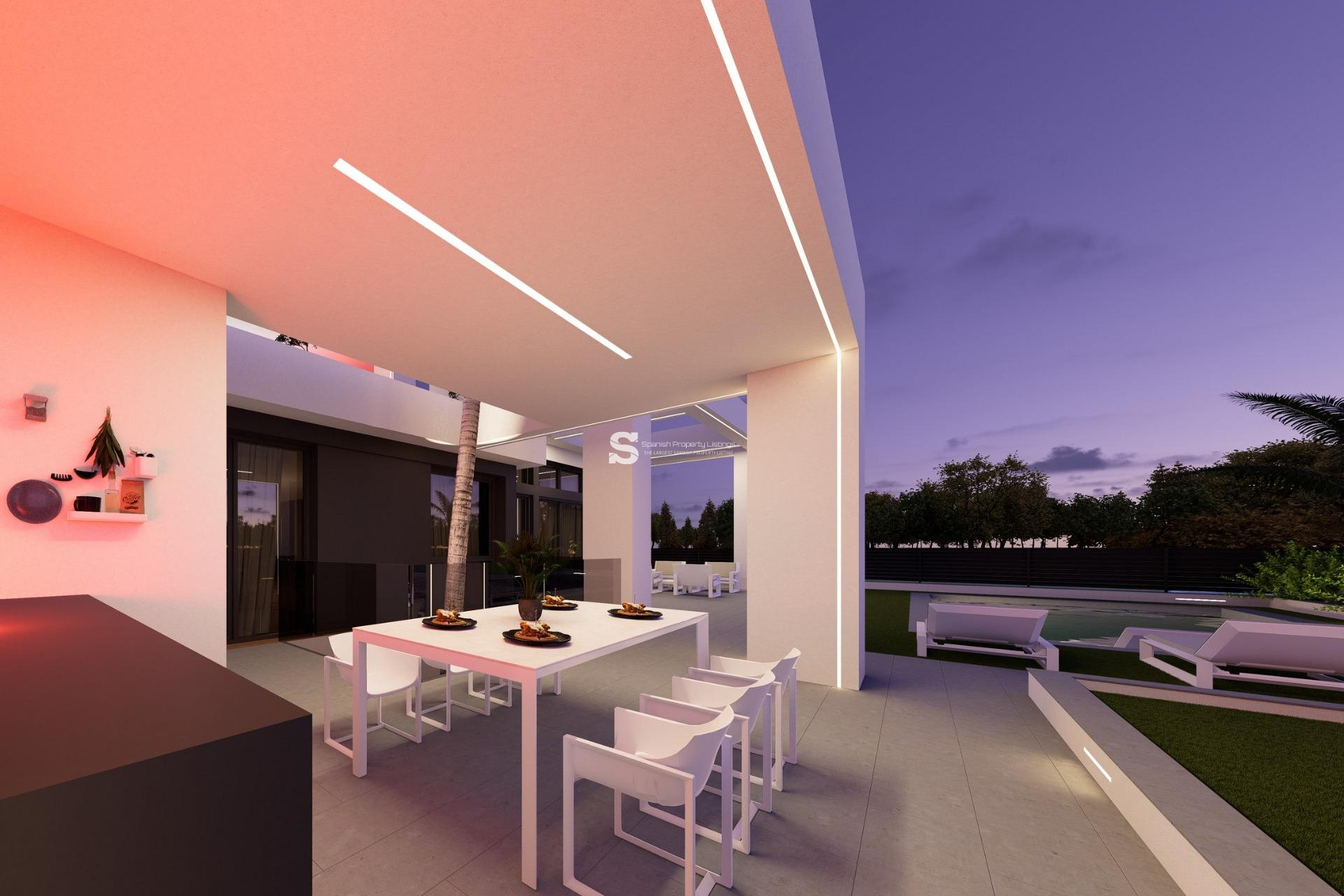 Nouvelle construction - Villa - Los Alcazares - Santa Rosalia Lake and Life Resort