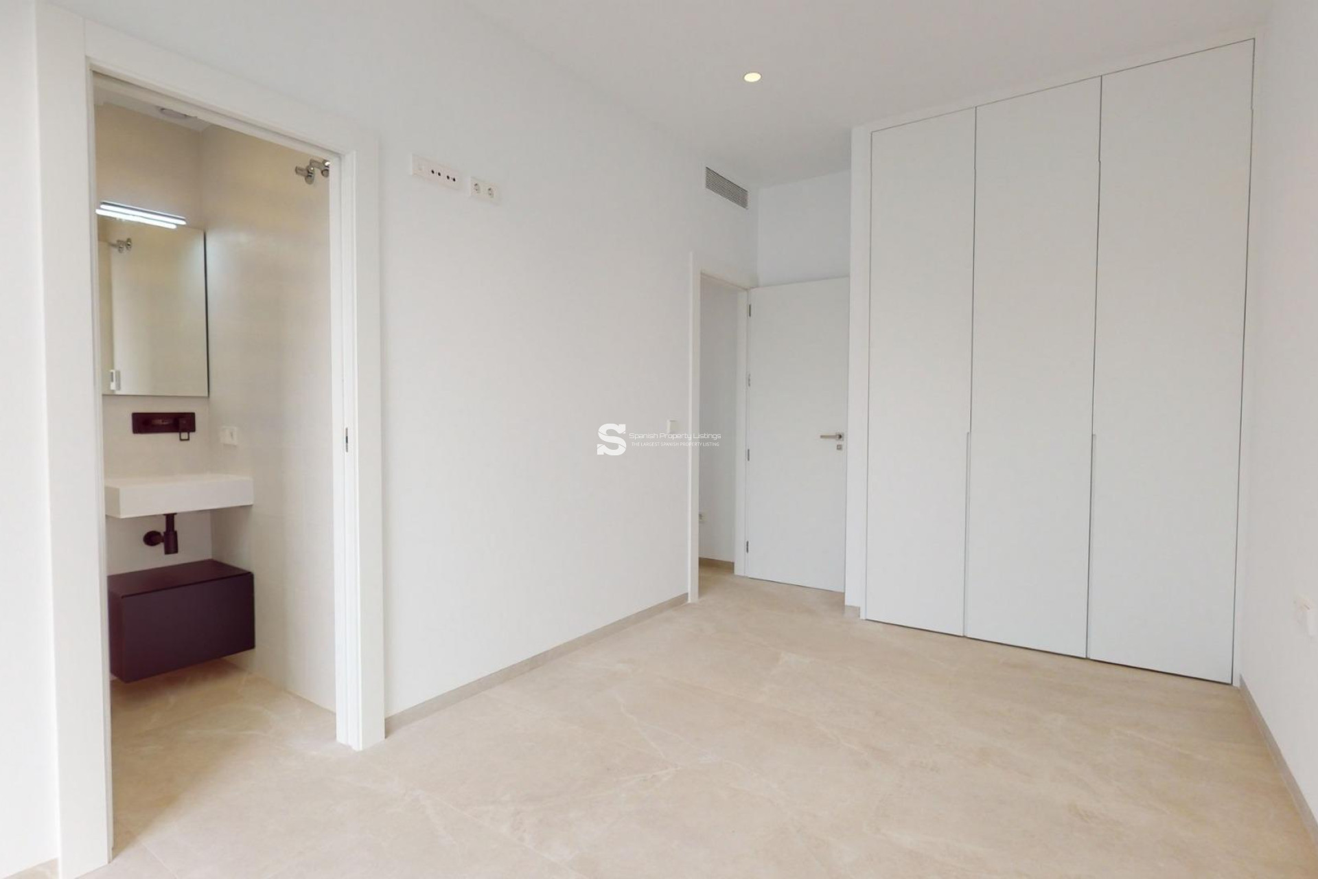 Nouvelle construction - Villa - Los Alcazares - Serena Golf