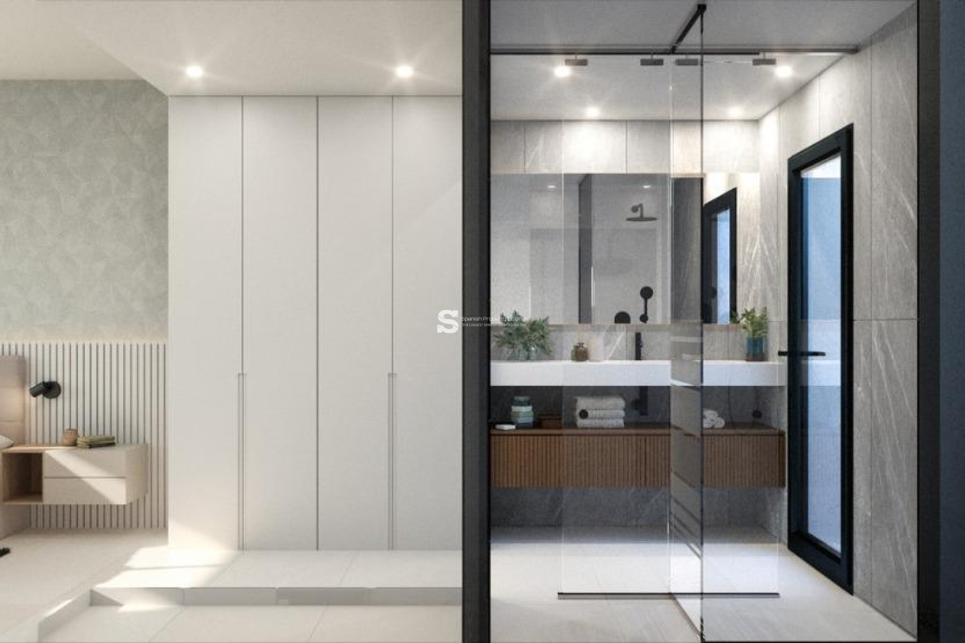 Nouvelle construction - Villa - Los Alcazares - Serena Golf