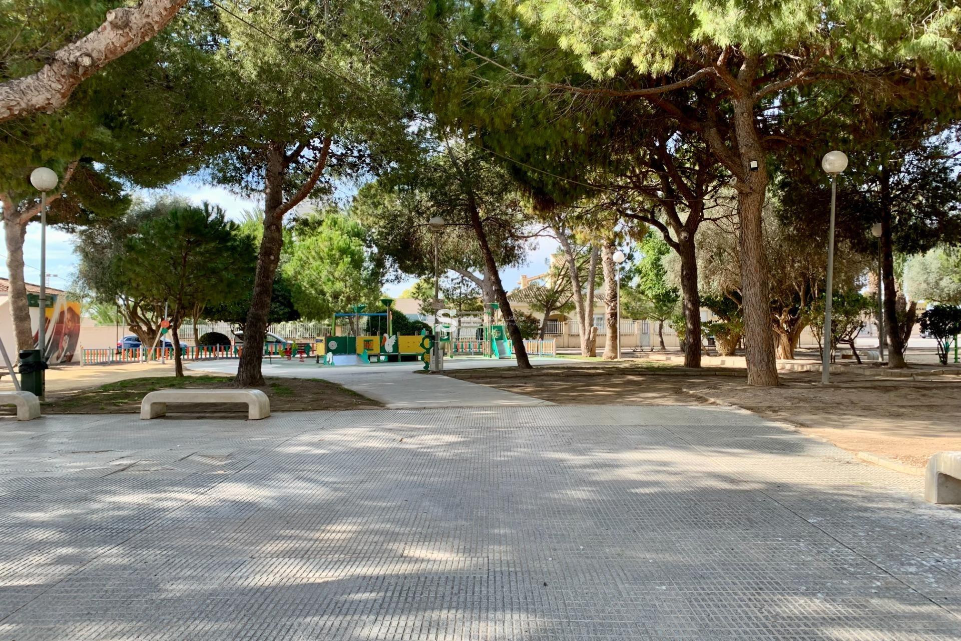 Nouvelle construction - Villa - Los Alcazares - Torre del Rame