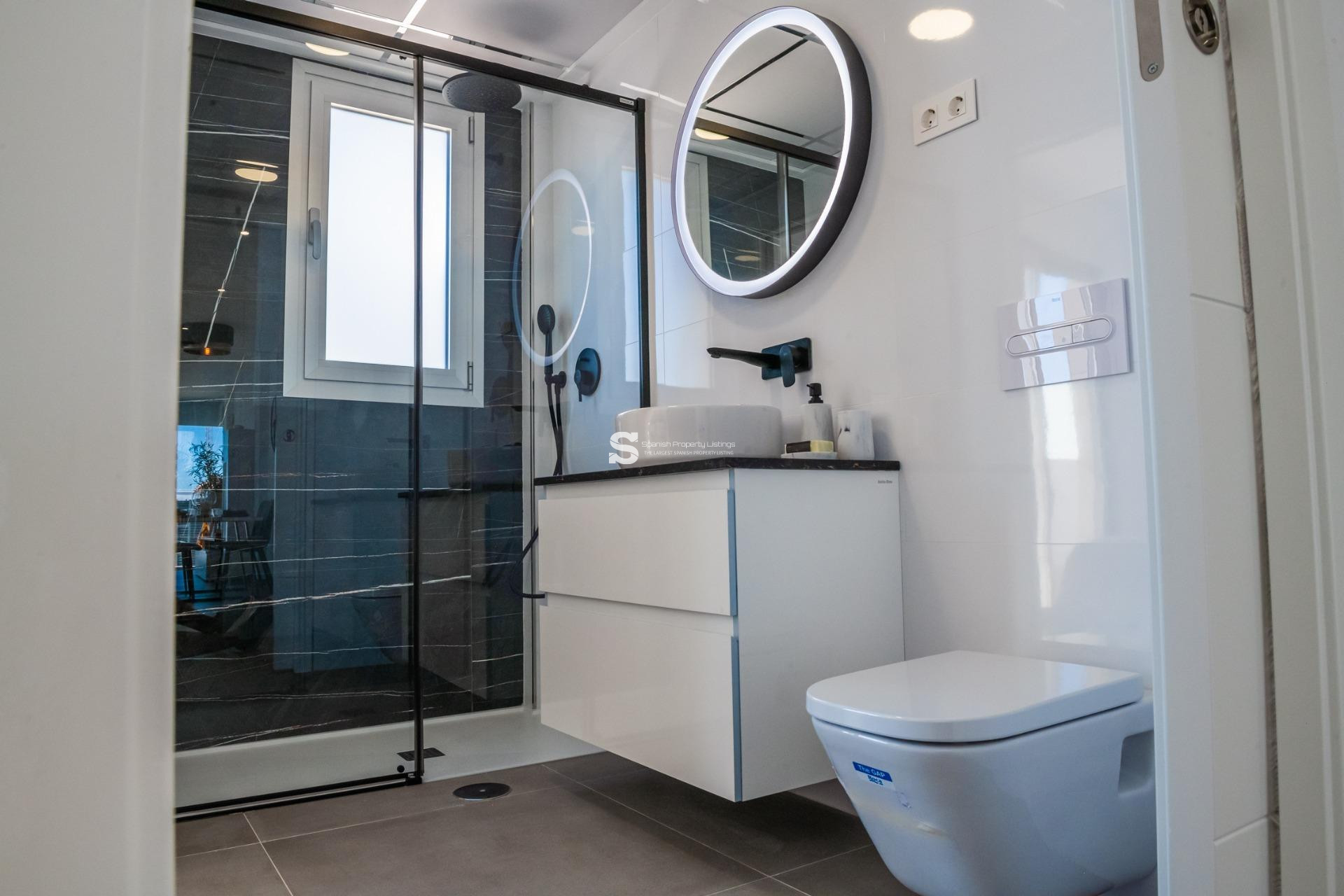 Nouvelle construction - Villa - Los Alcazares - Torre del Rame