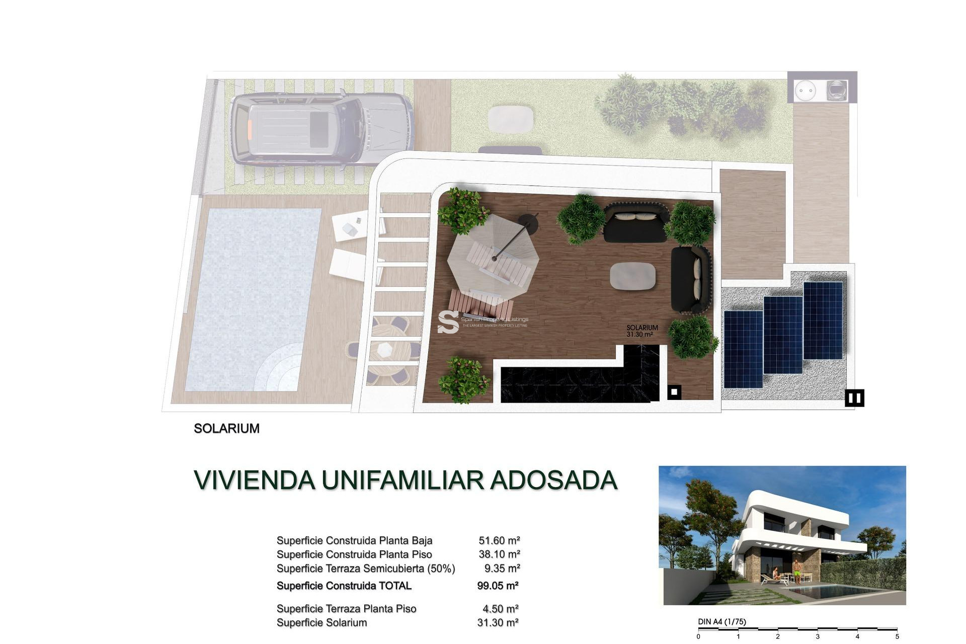 Nouvelle construction - Villa - Los Montesinos - La Herrada