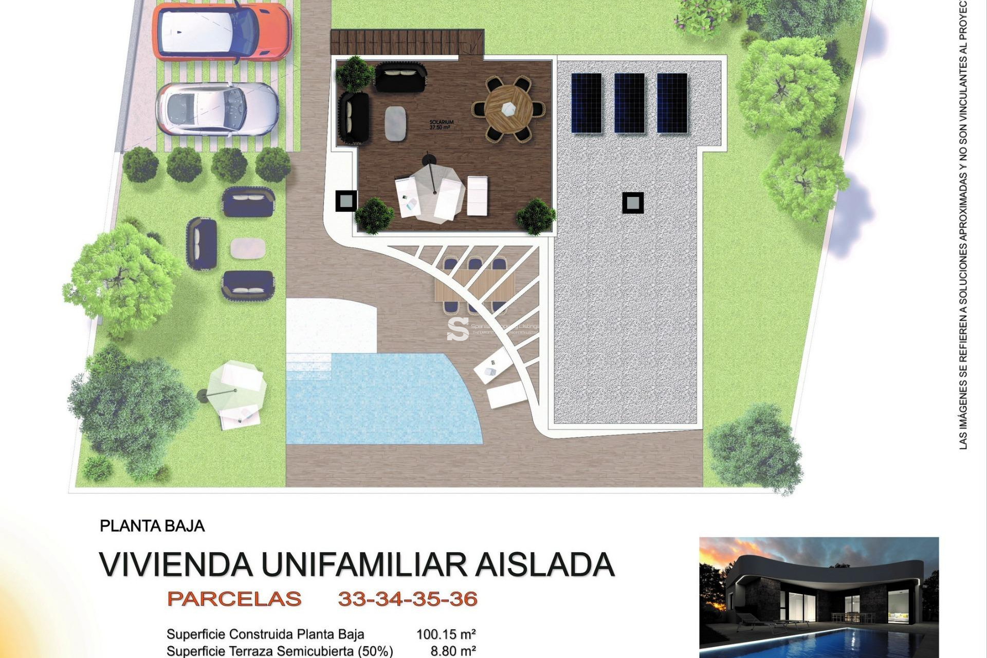 Nouvelle construction - Villa - Los Montesinos - La Herrada