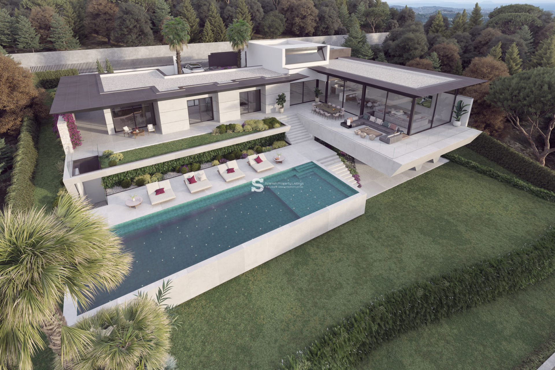 Nouvelle construction - Villa - Marbella