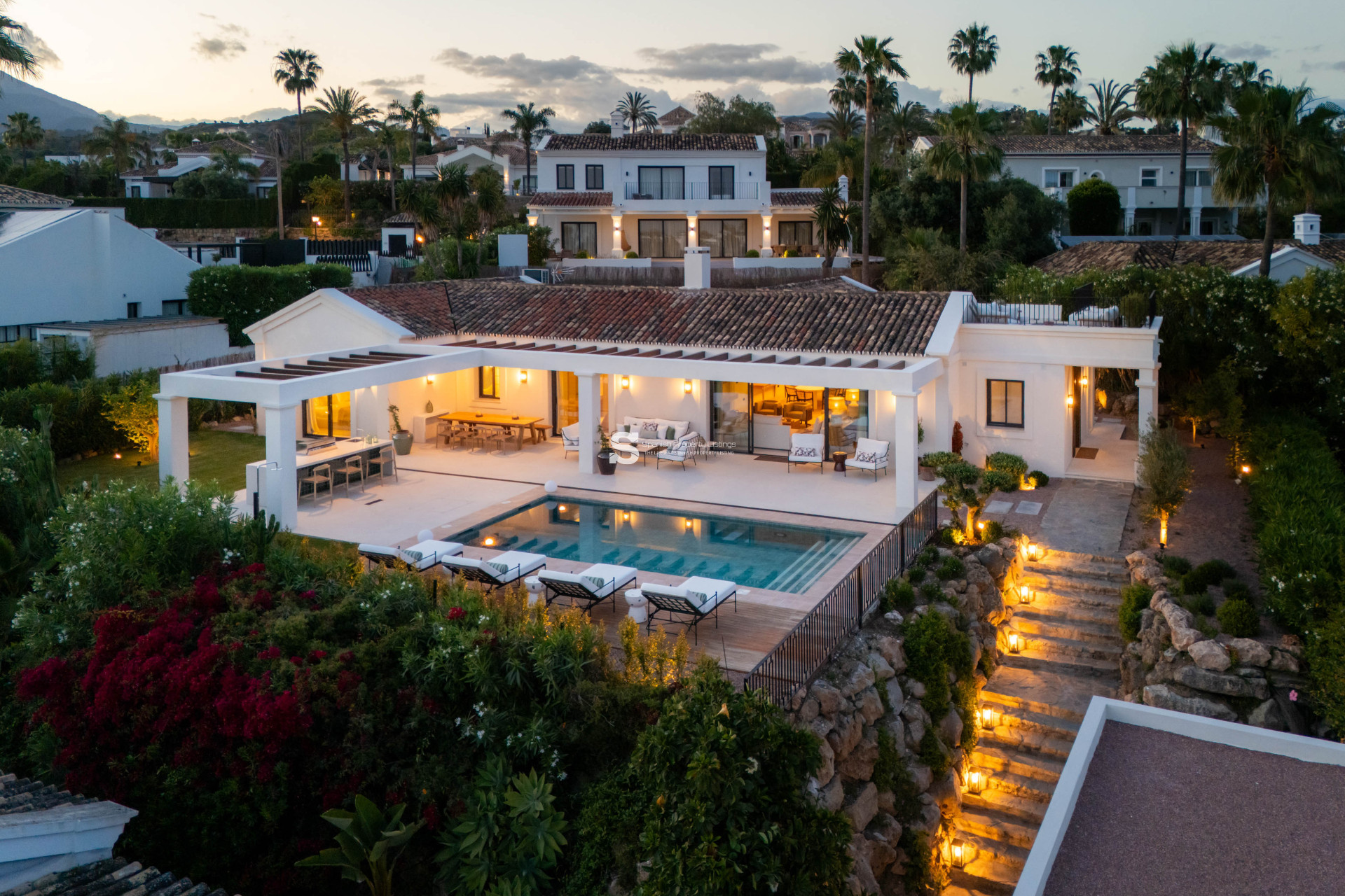 Nouvelle construction - Villa - Marbella