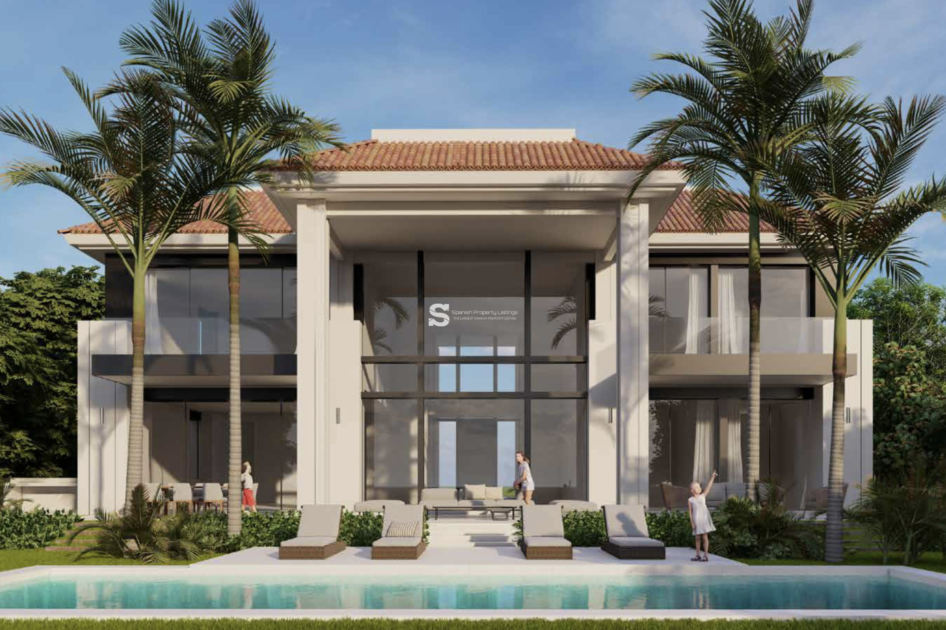 Nouvelle construction - Villa - Marbella