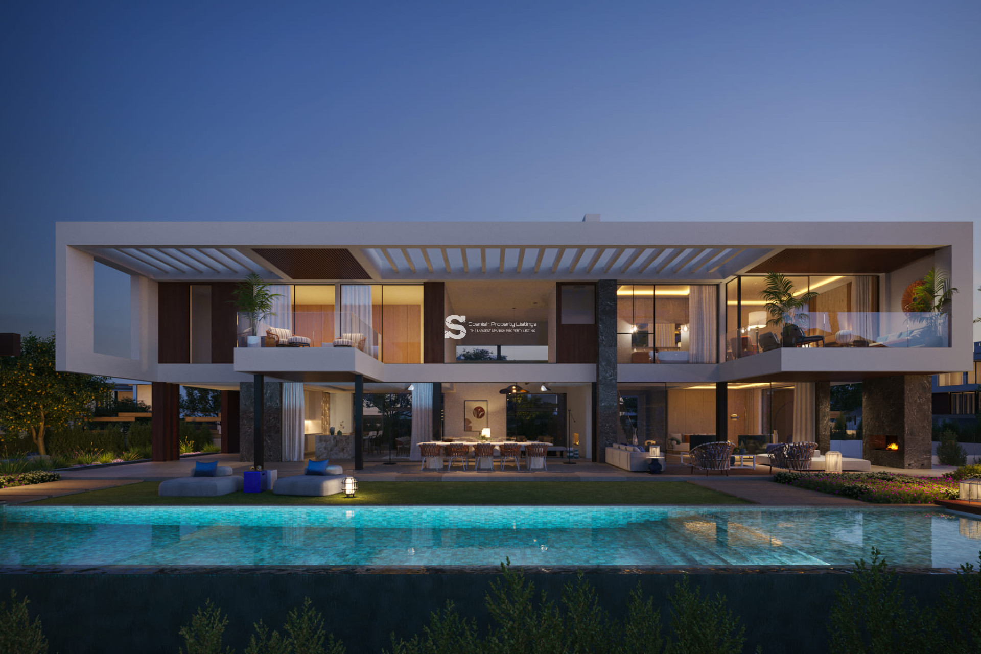 Nouvelle construction - Villa - Marbella