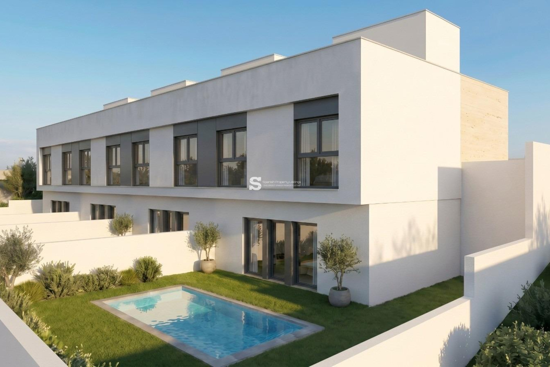 Nouvelle construction - Villa - Mazarrón - Country Club