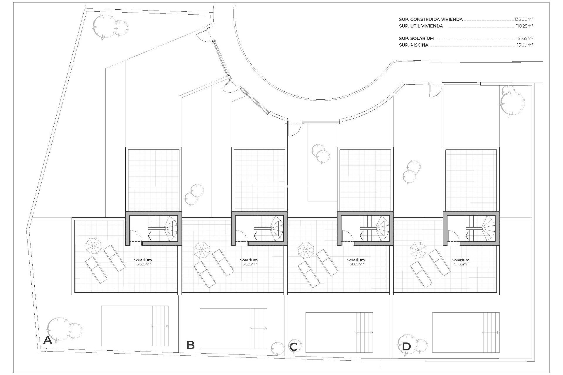 Nouvelle construction - Villa - Mazarrón - Country Club