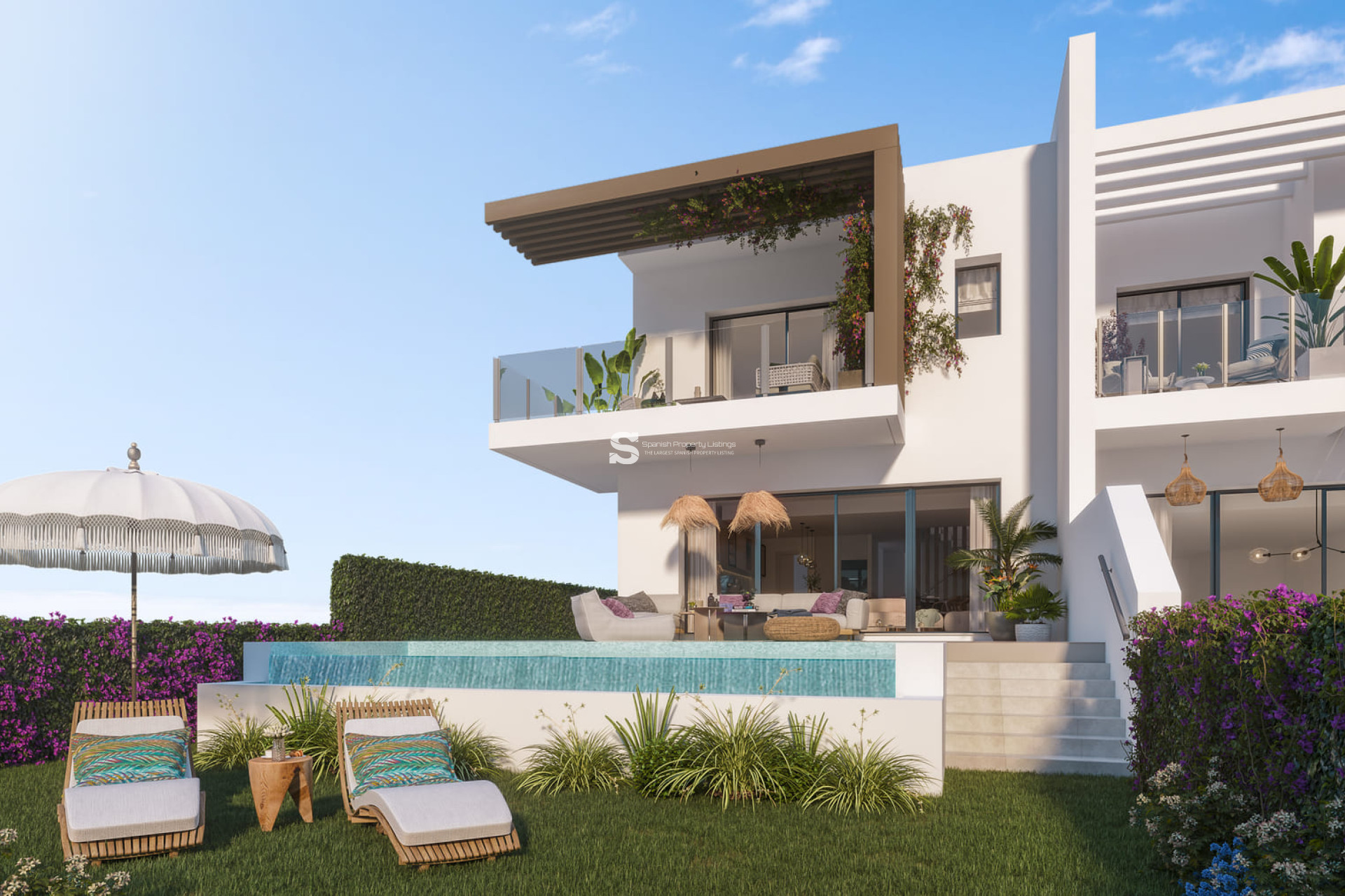 Nouvelle construction - Villa - Mijas