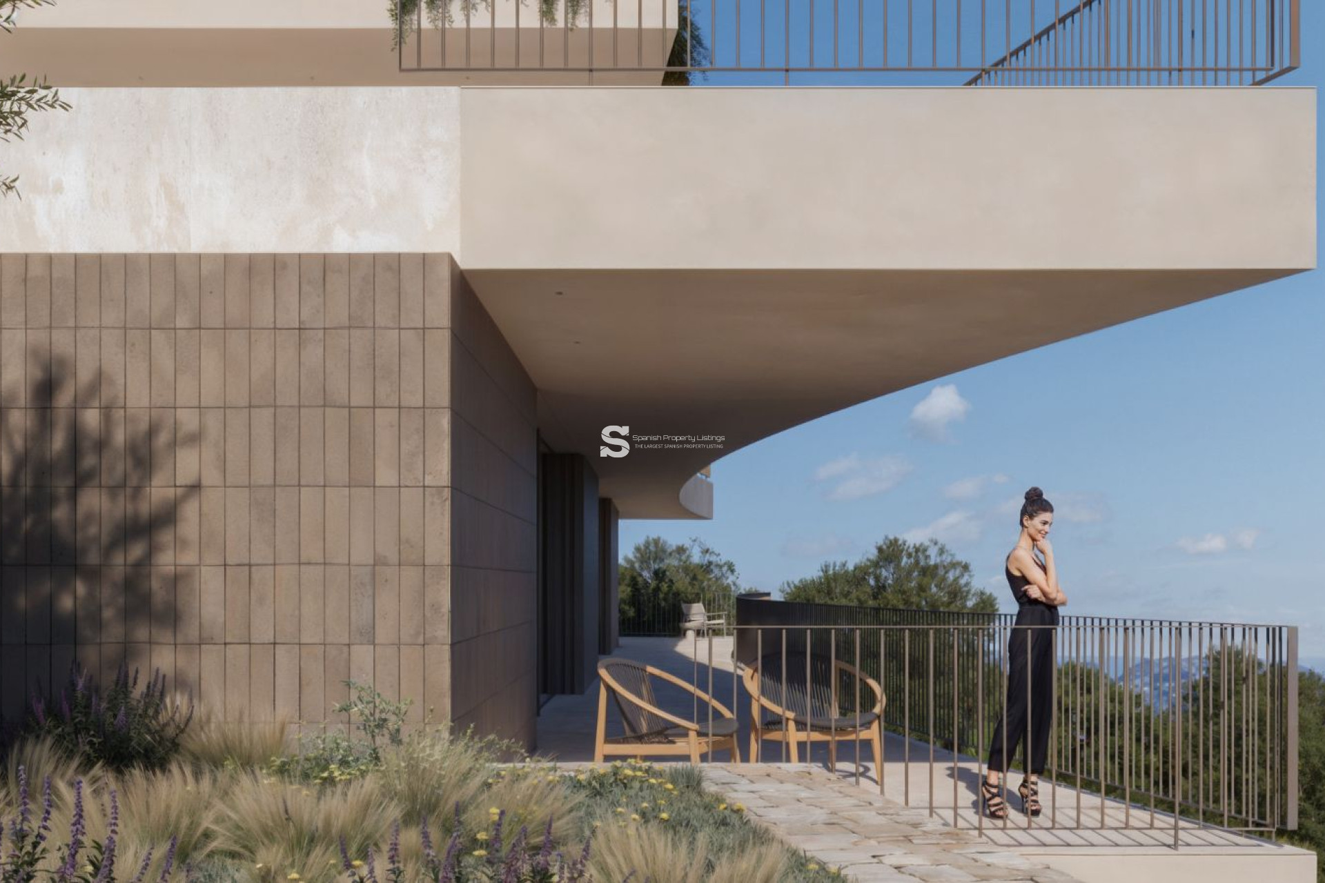 Nouvelle construction - Villa - Moraira