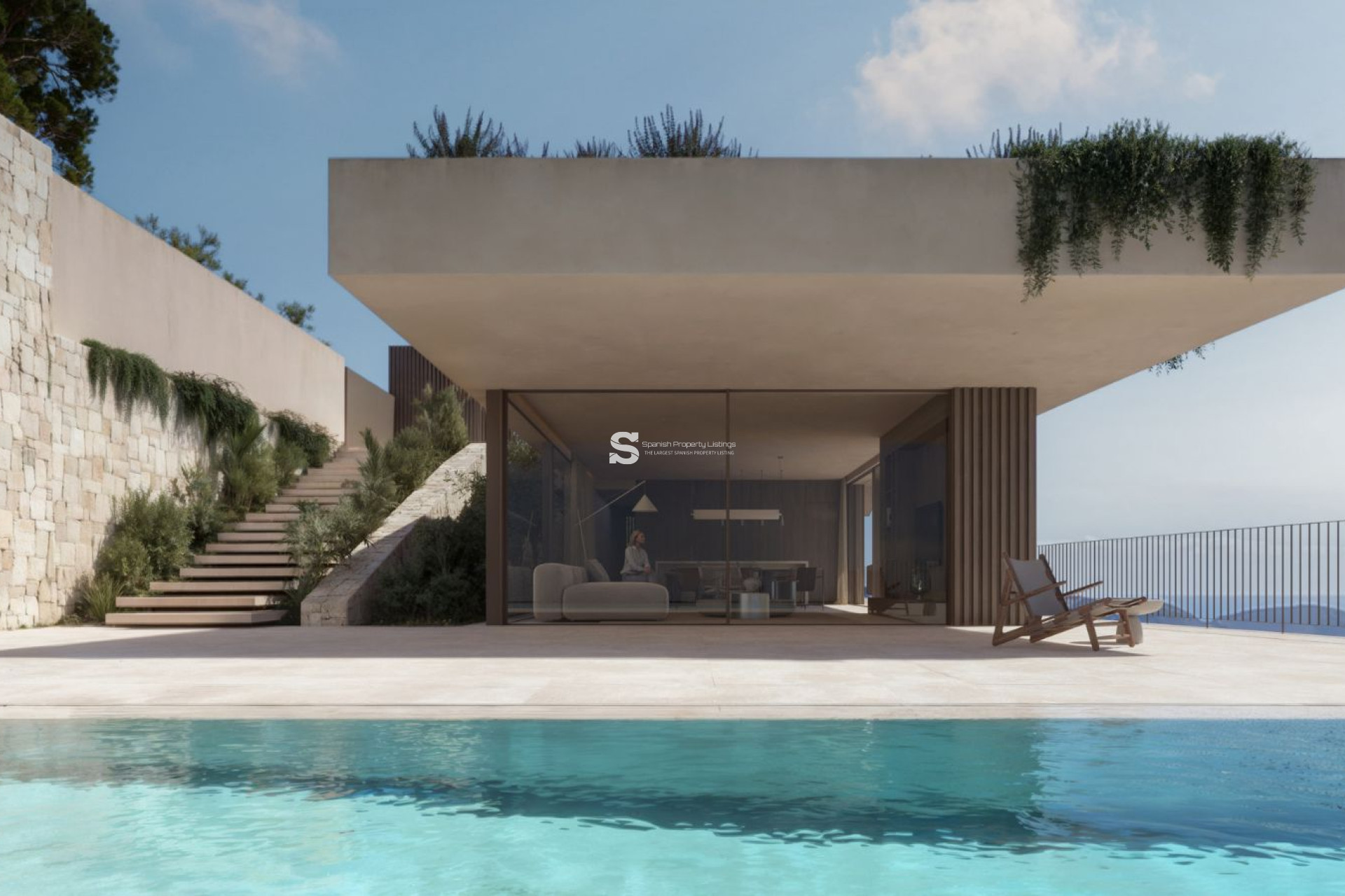 Nouvelle construction - Villa - Moraira