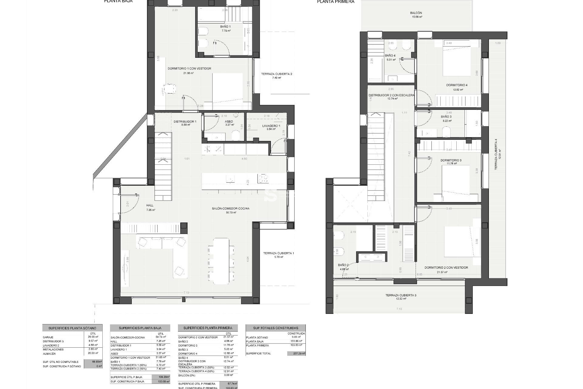 Nouvelle construction - Villa - Orihuela Costa - La Zenia