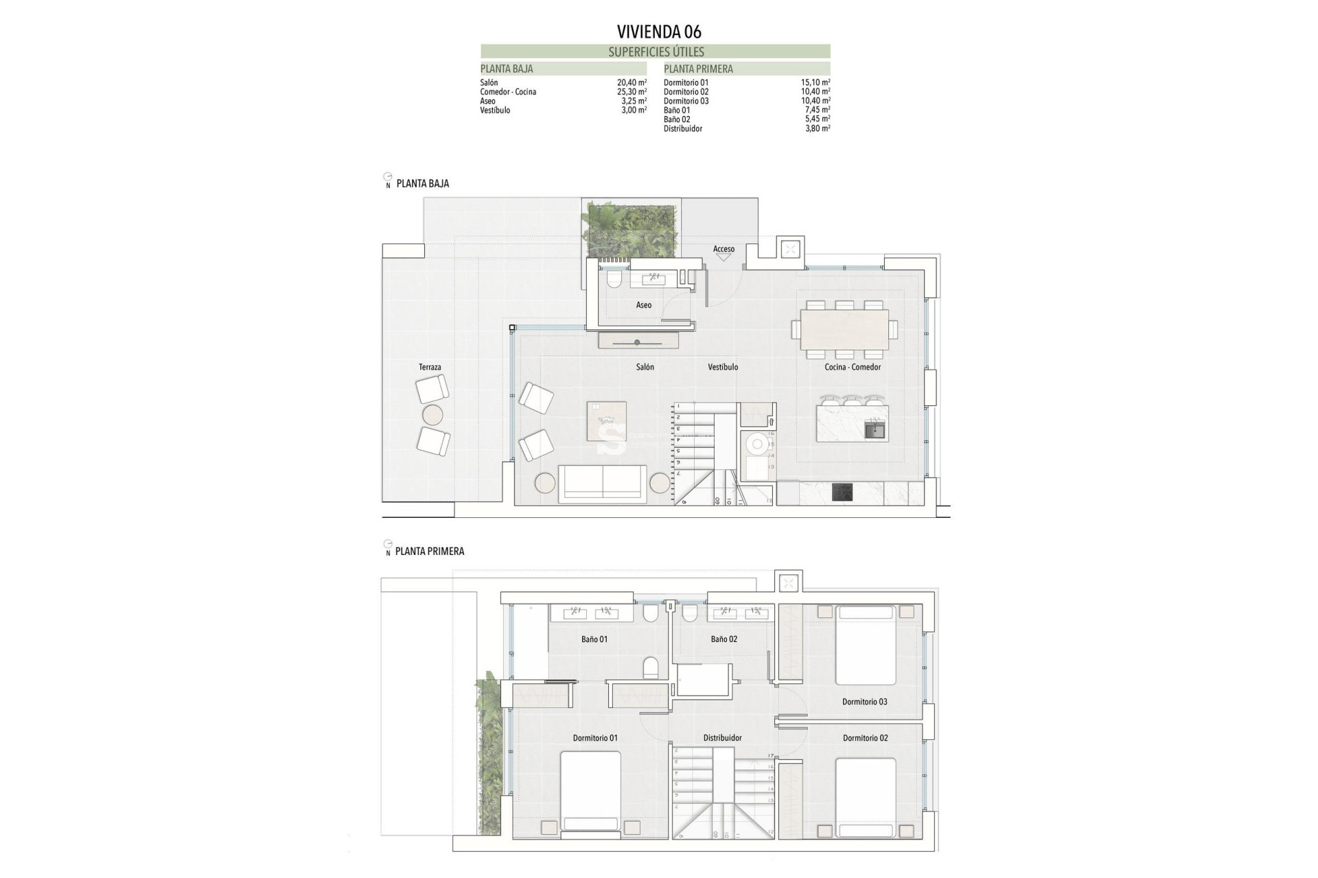 Nouvelle construction - Villa - Orihuela Costa - Las Filipinas
