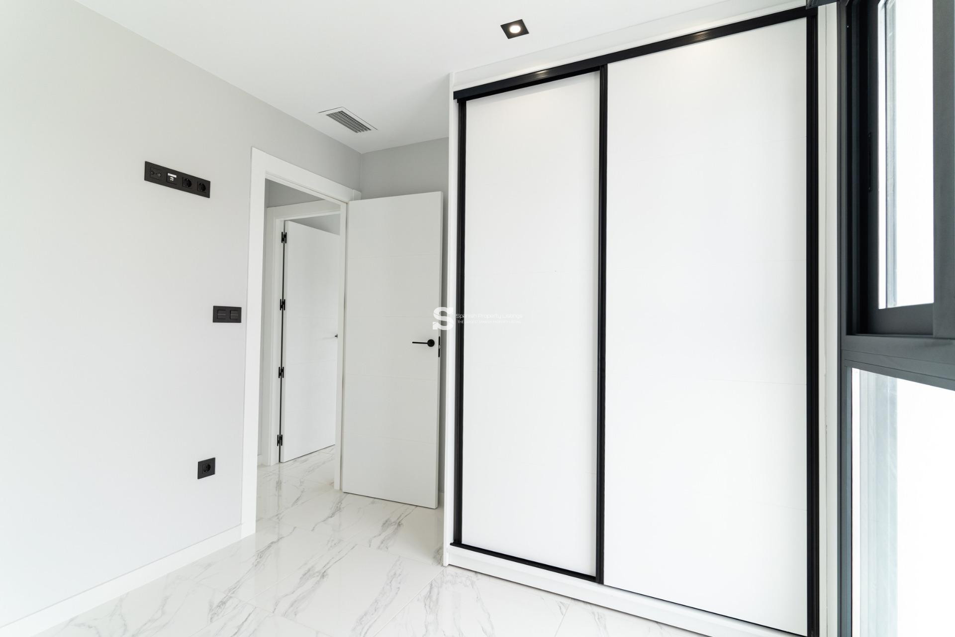 Nouvelle construction - Villa - Orihuela Costa - Punta Prima