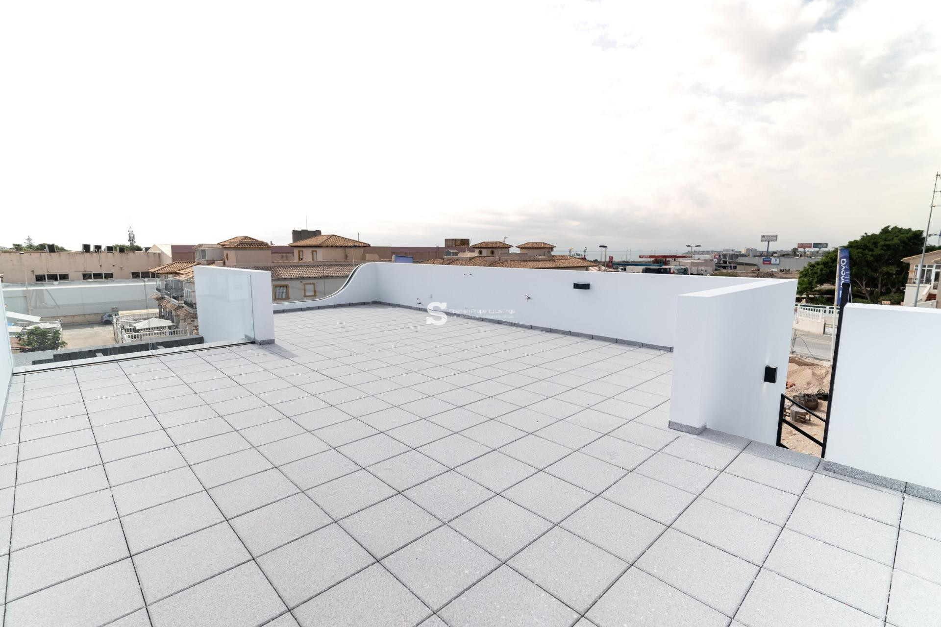 Nouvelle construction - Villa - Orihuela Costa - Punta Prima