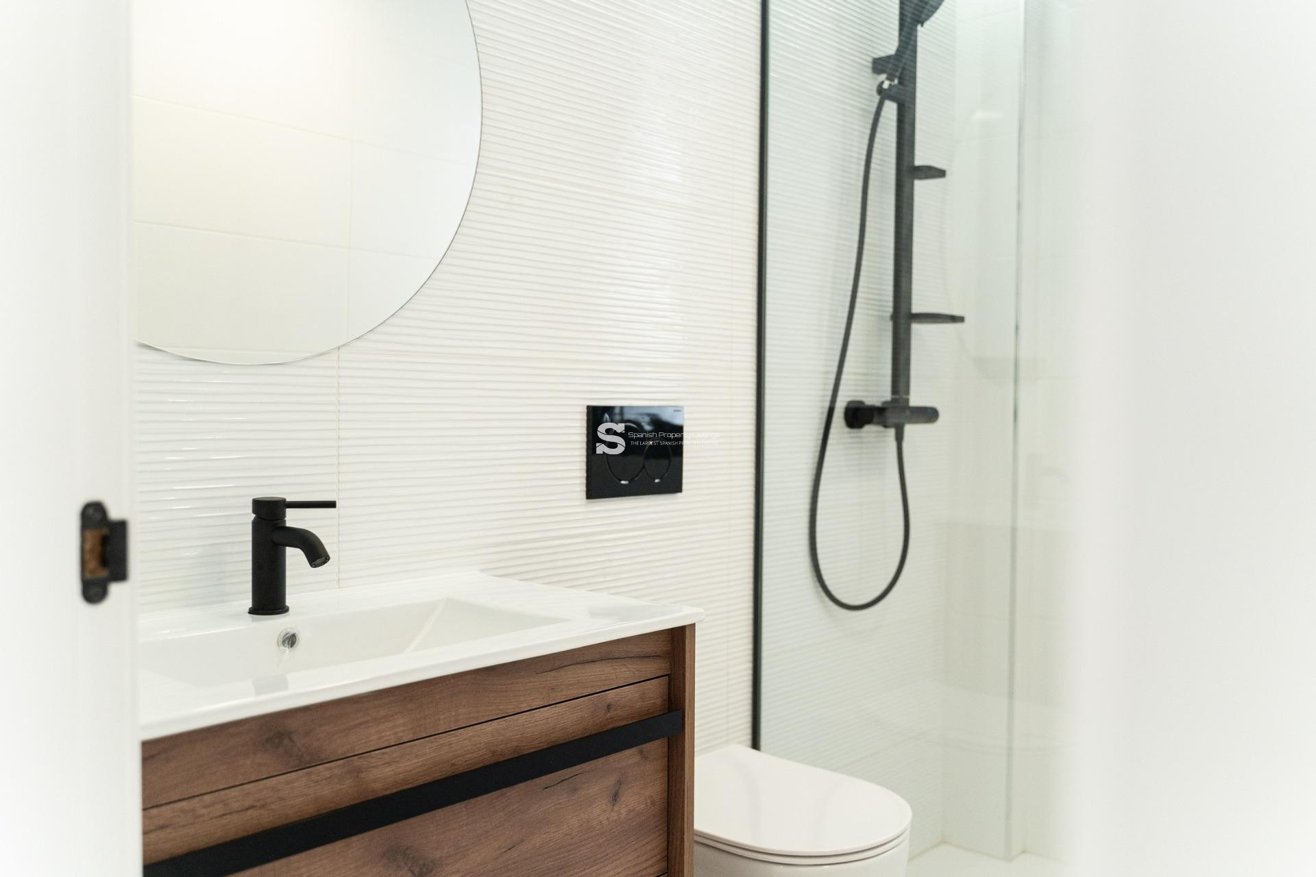 Nouvelle construction - Villa - Orihuela Costa - Punta Prima