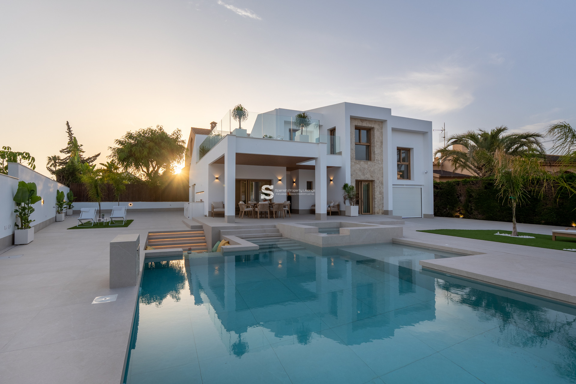 Nouvelle construction - Villa - Orihuela Costa