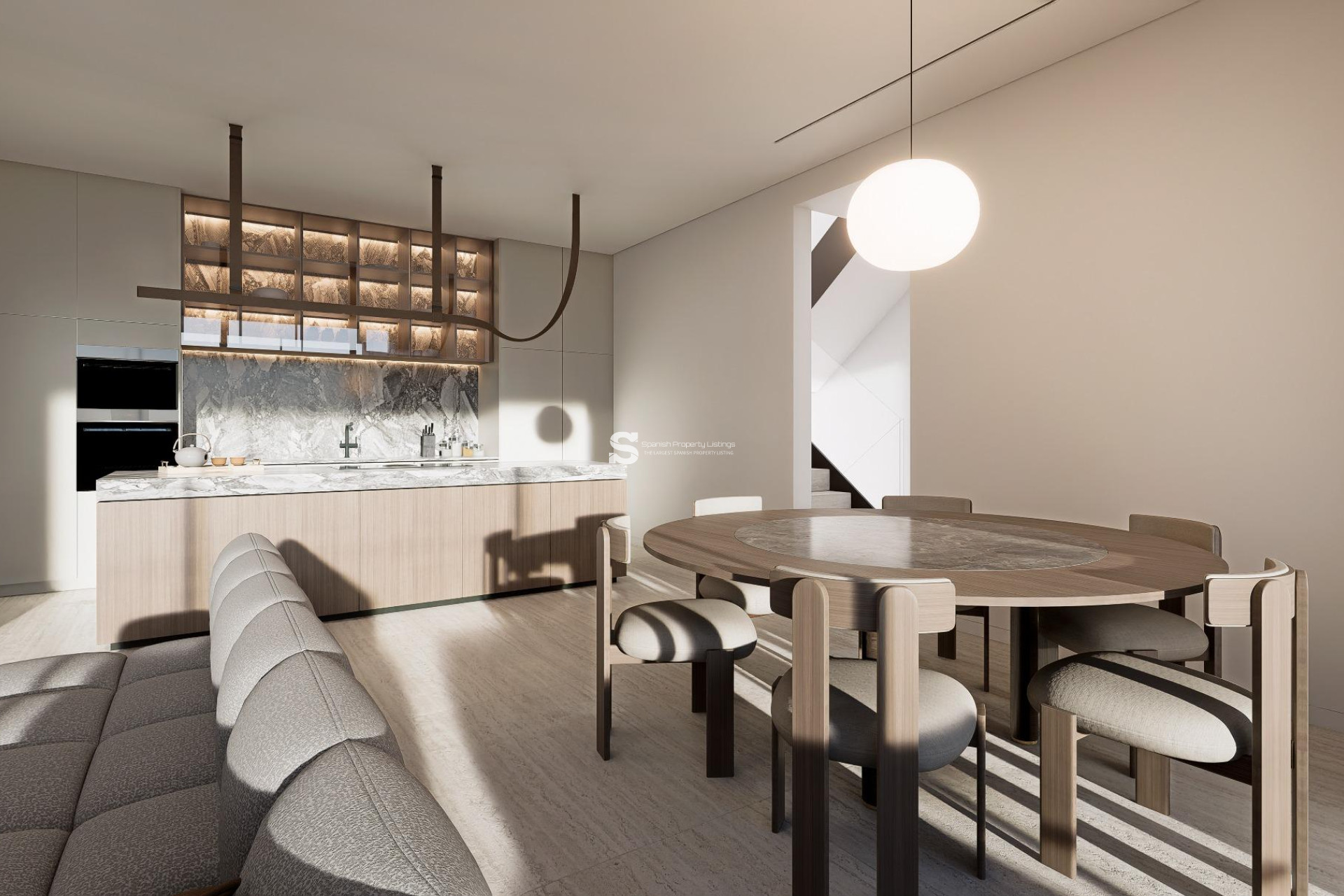 Nouvelle construction - Villa - Orihuela - Las Colinas Golf