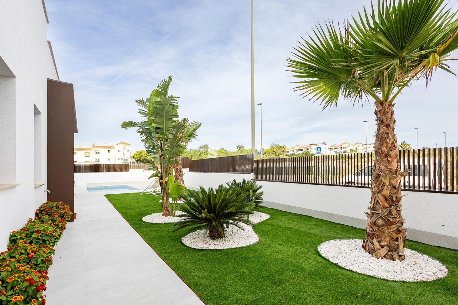 Nouvelle construction - Villa - Orihuela - Vistabella Golf