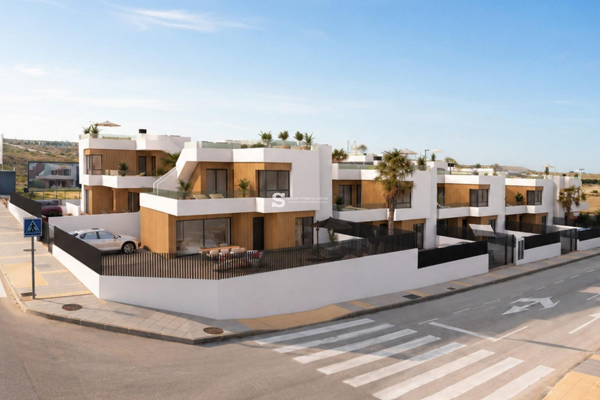 Nouvelle construction - Villa - Orihuela - Vistabella Golf