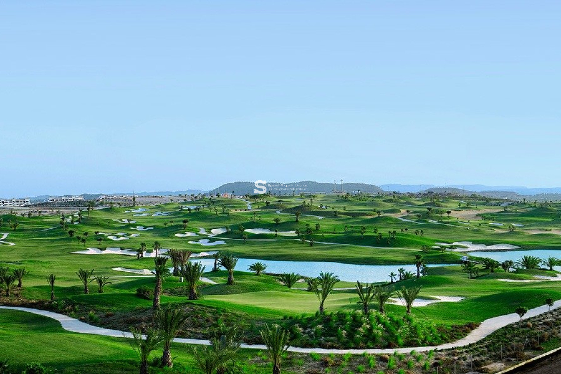 Nouvelle construction - Villa - Orihuela - Vistabella Golf