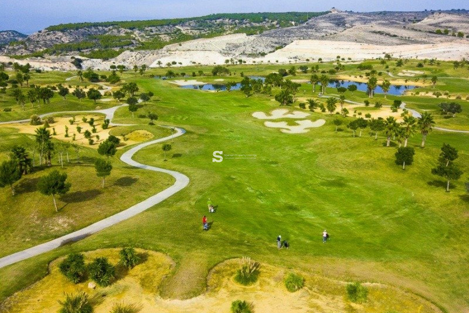 Nouvelle construction - Villa - Orihuela - Vistabella Golf