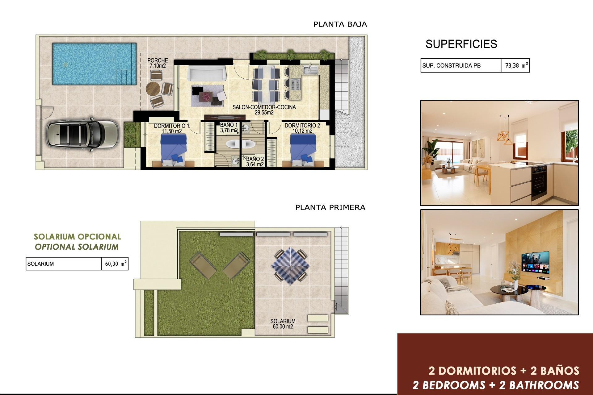 Nouvelle construction - Villa - Orihuela - Vistabella Golf