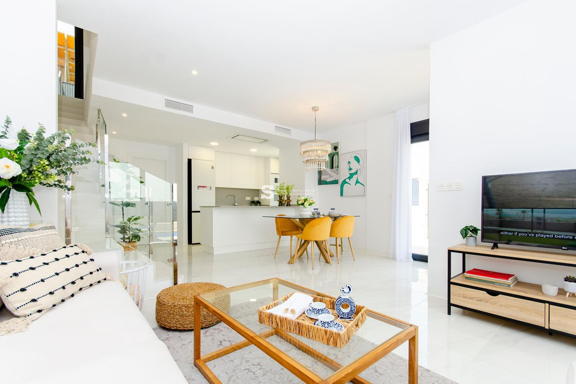 Nouvelle construction - Villa - Orihuela - Vistabella Golf