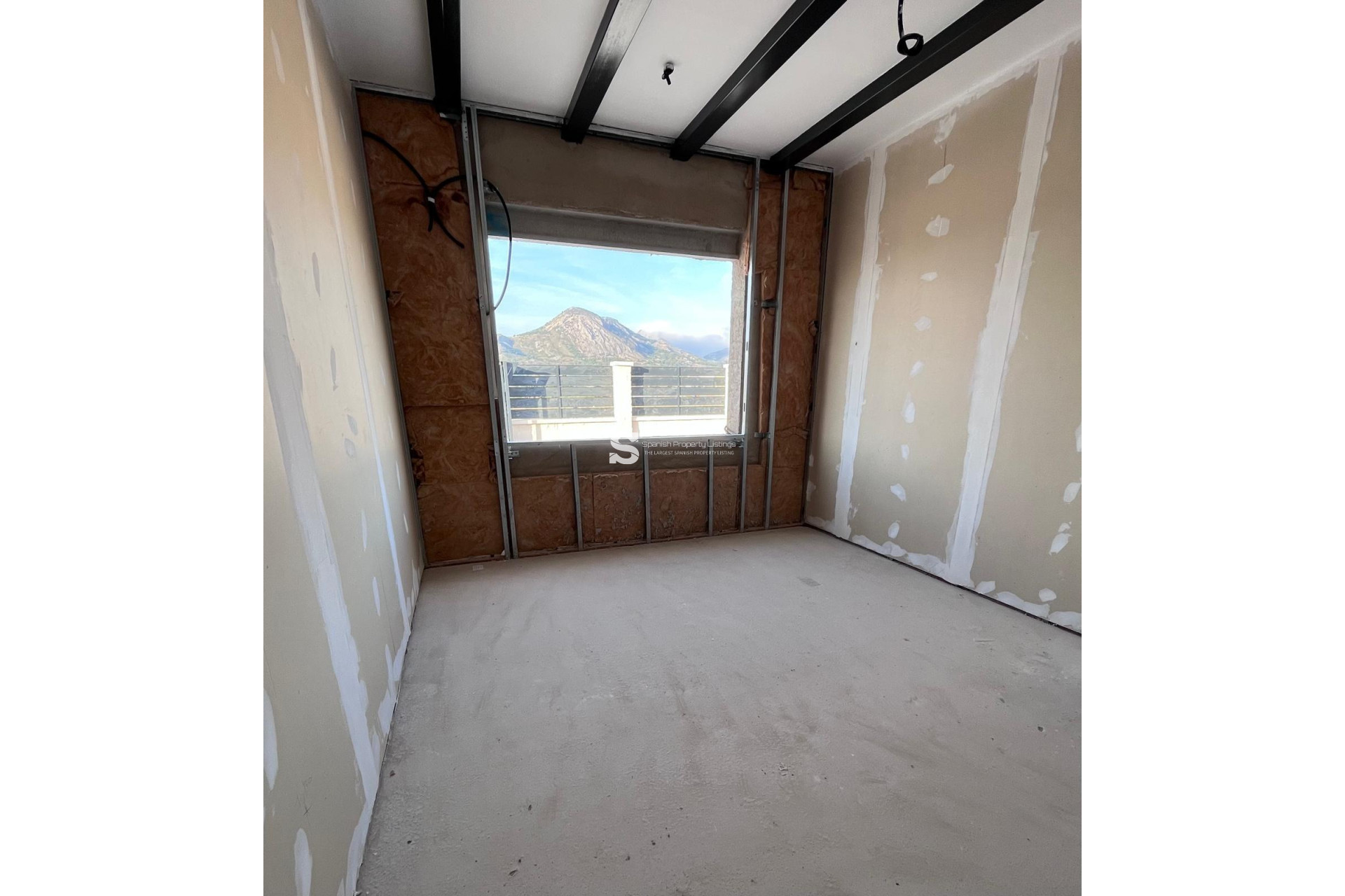 Nouvelle construction - Villa - Penaguila - El Olivar